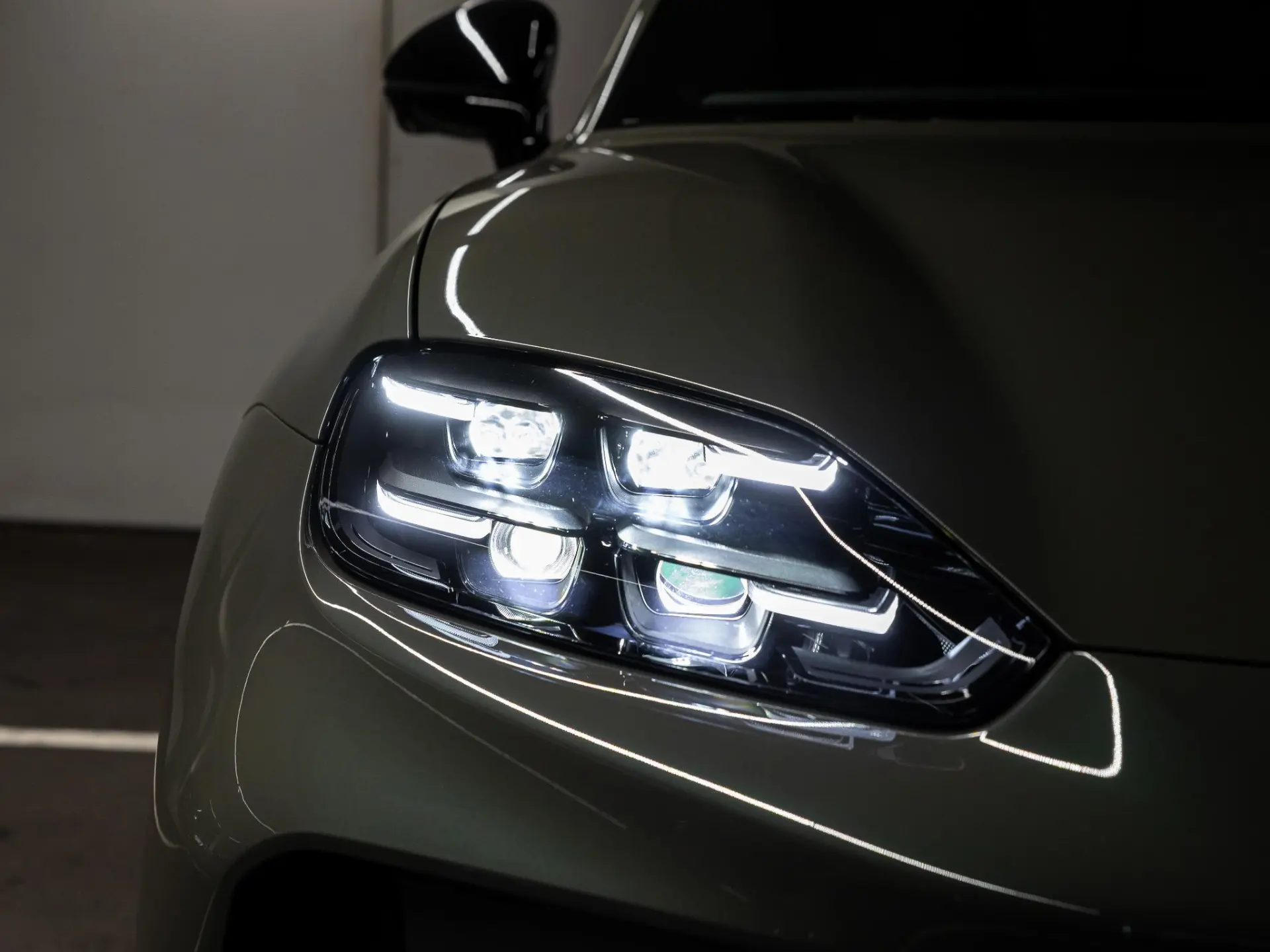Cayenne Electric S 113 kWh