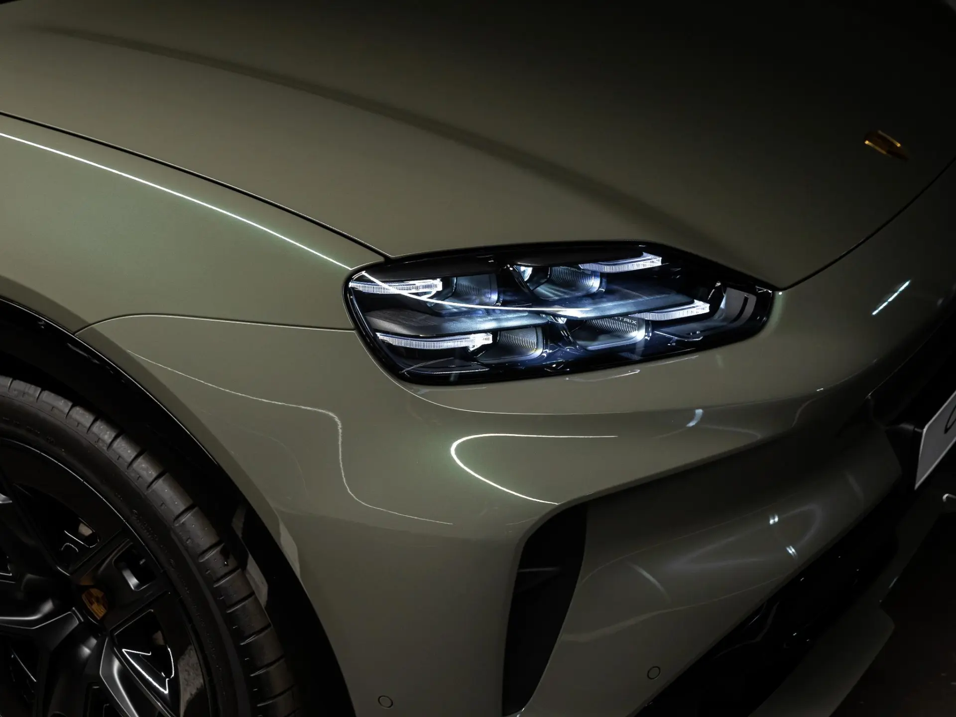Cayenne Electric S 113 kWh