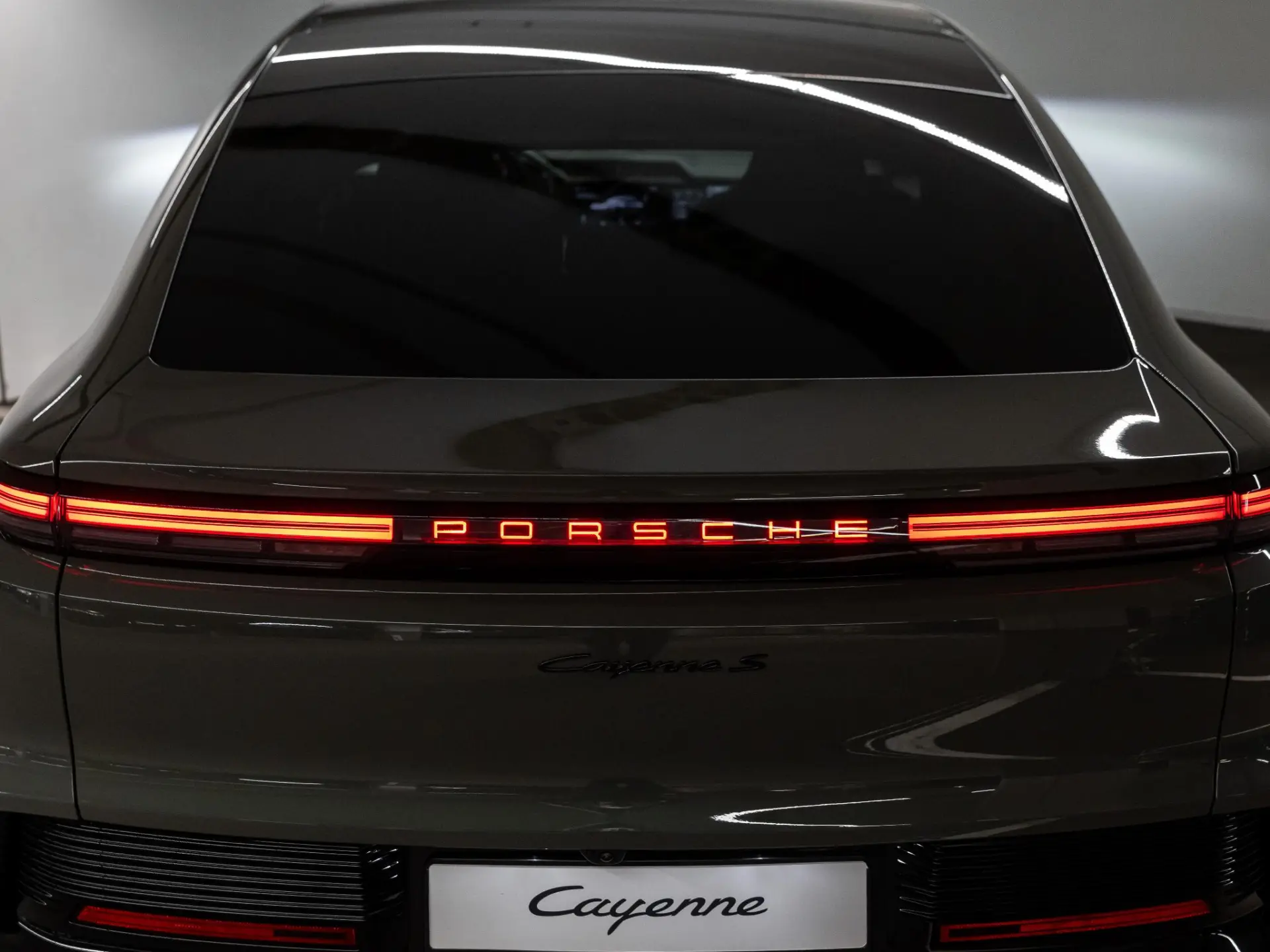 Cayenne Electric S 113 kWh