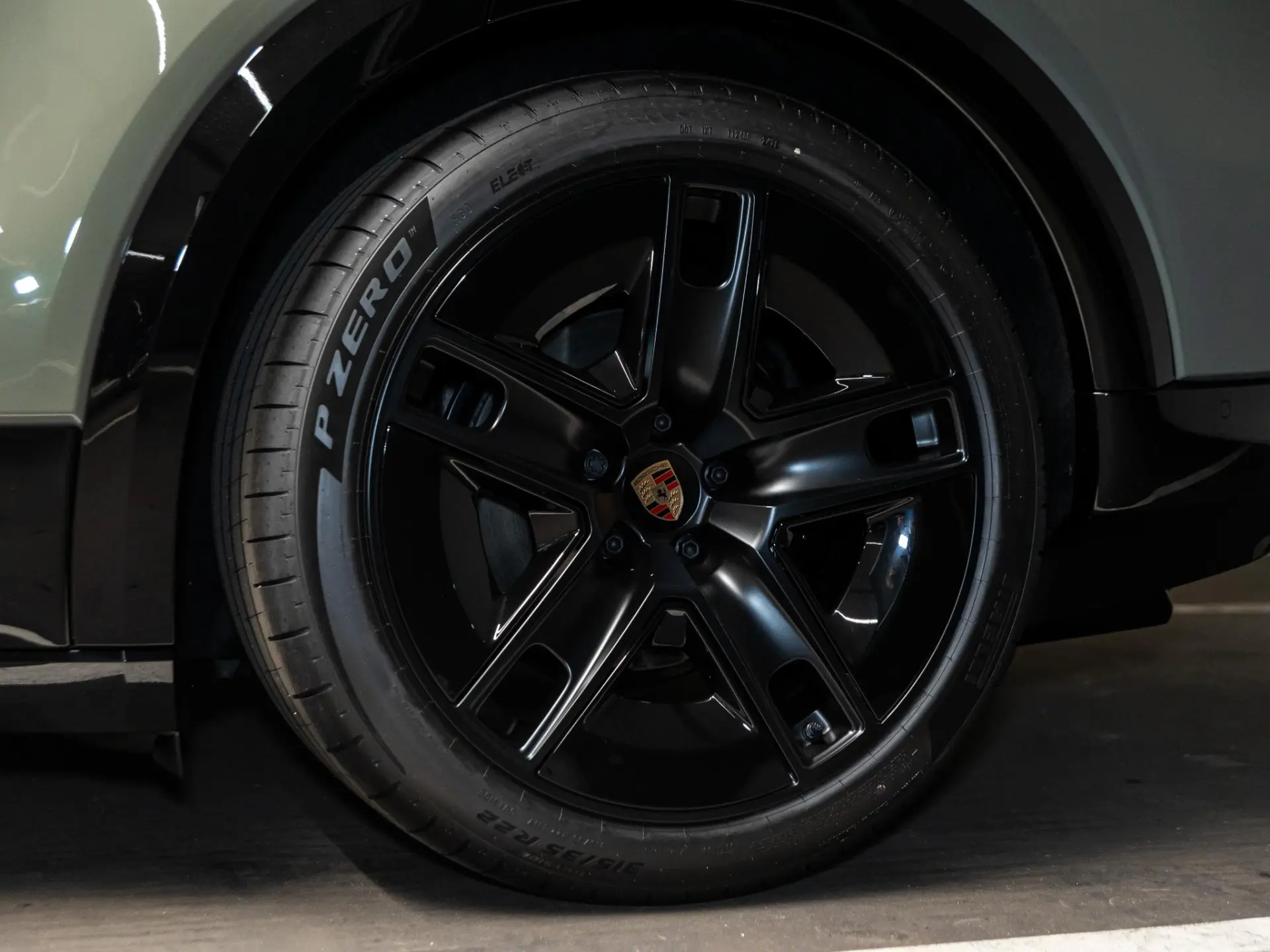 Cayenne Electric S 113 kWh