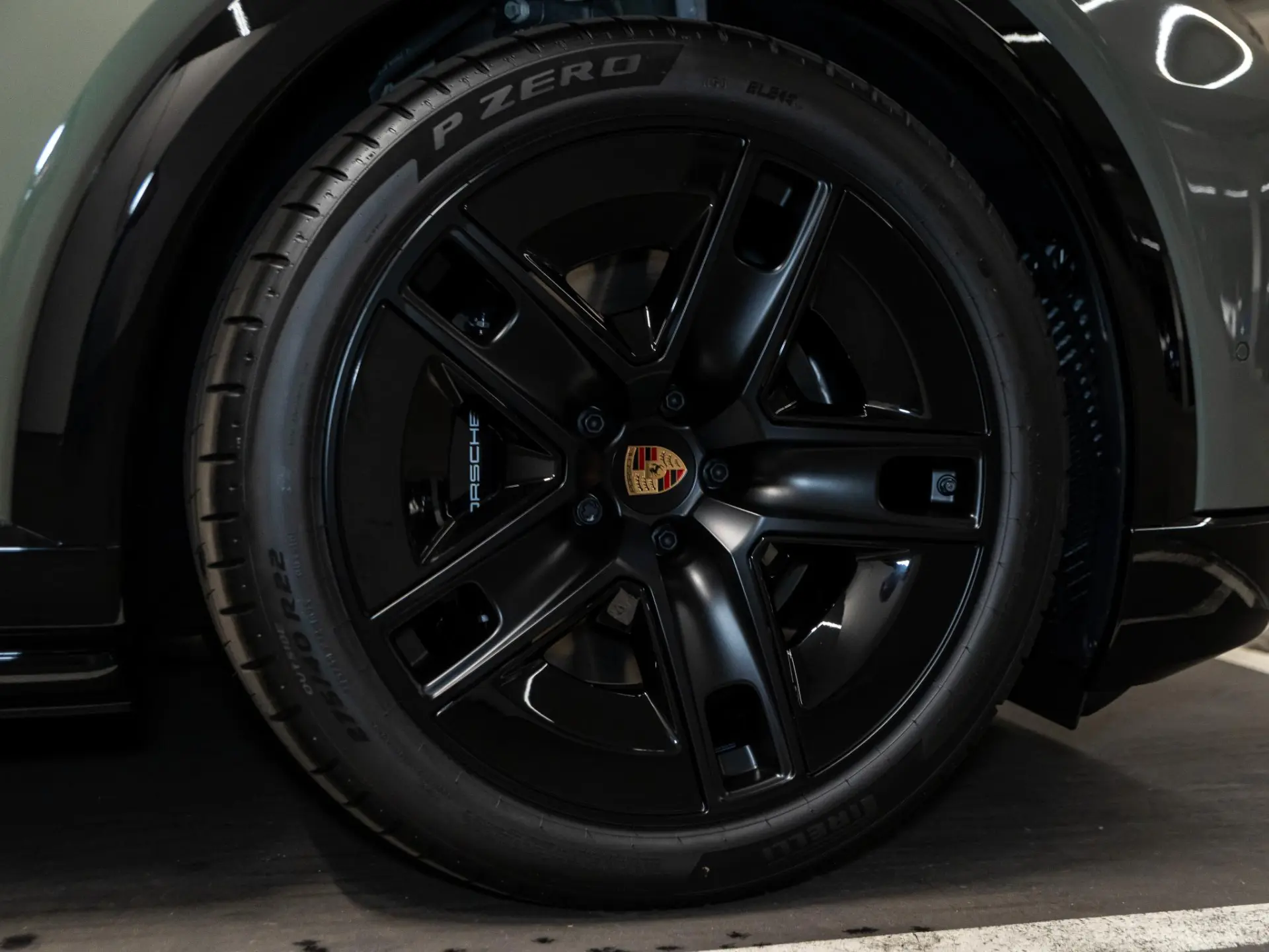 Cayenne Electric S 113 kWh