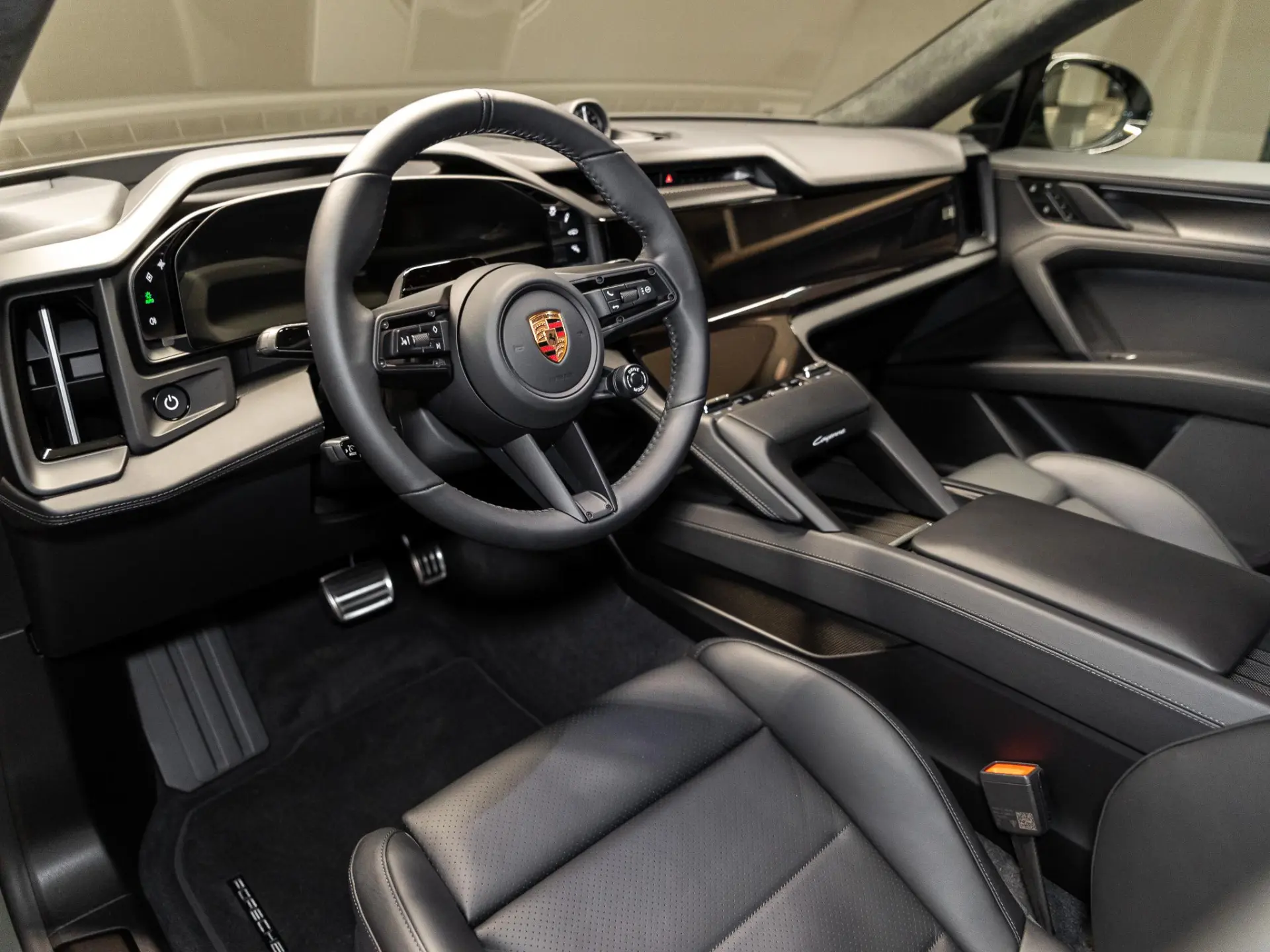 Cayenne Electric S 113 kWh