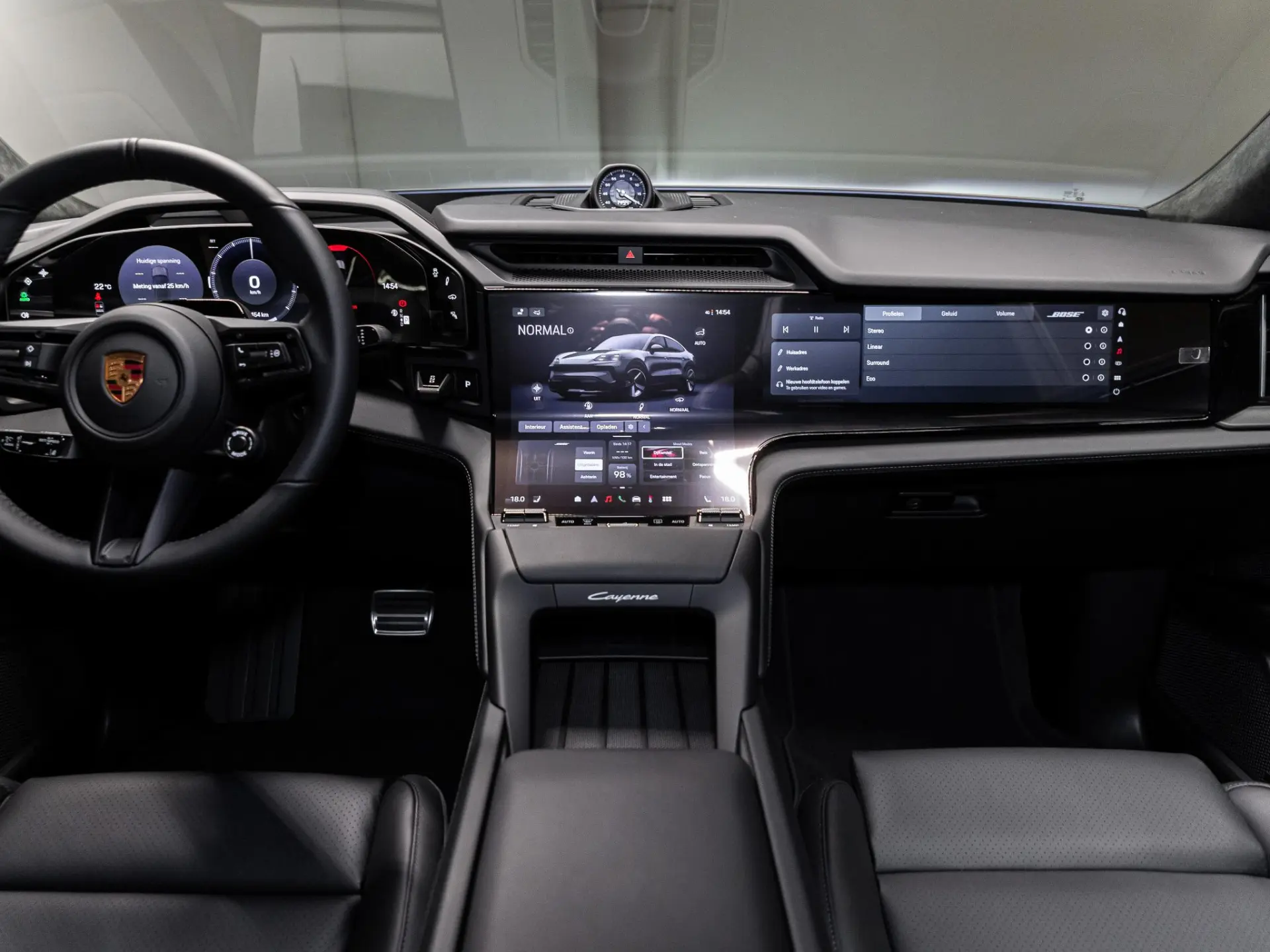 Cayenne Electric S 113 kWh