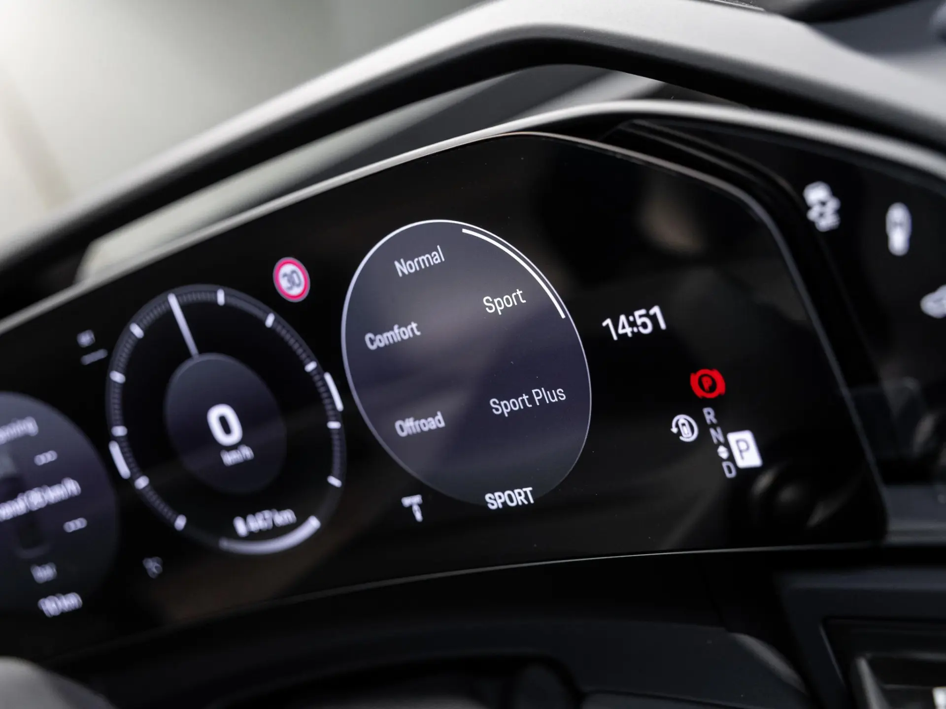 Cayenne Electric S 113 kWh