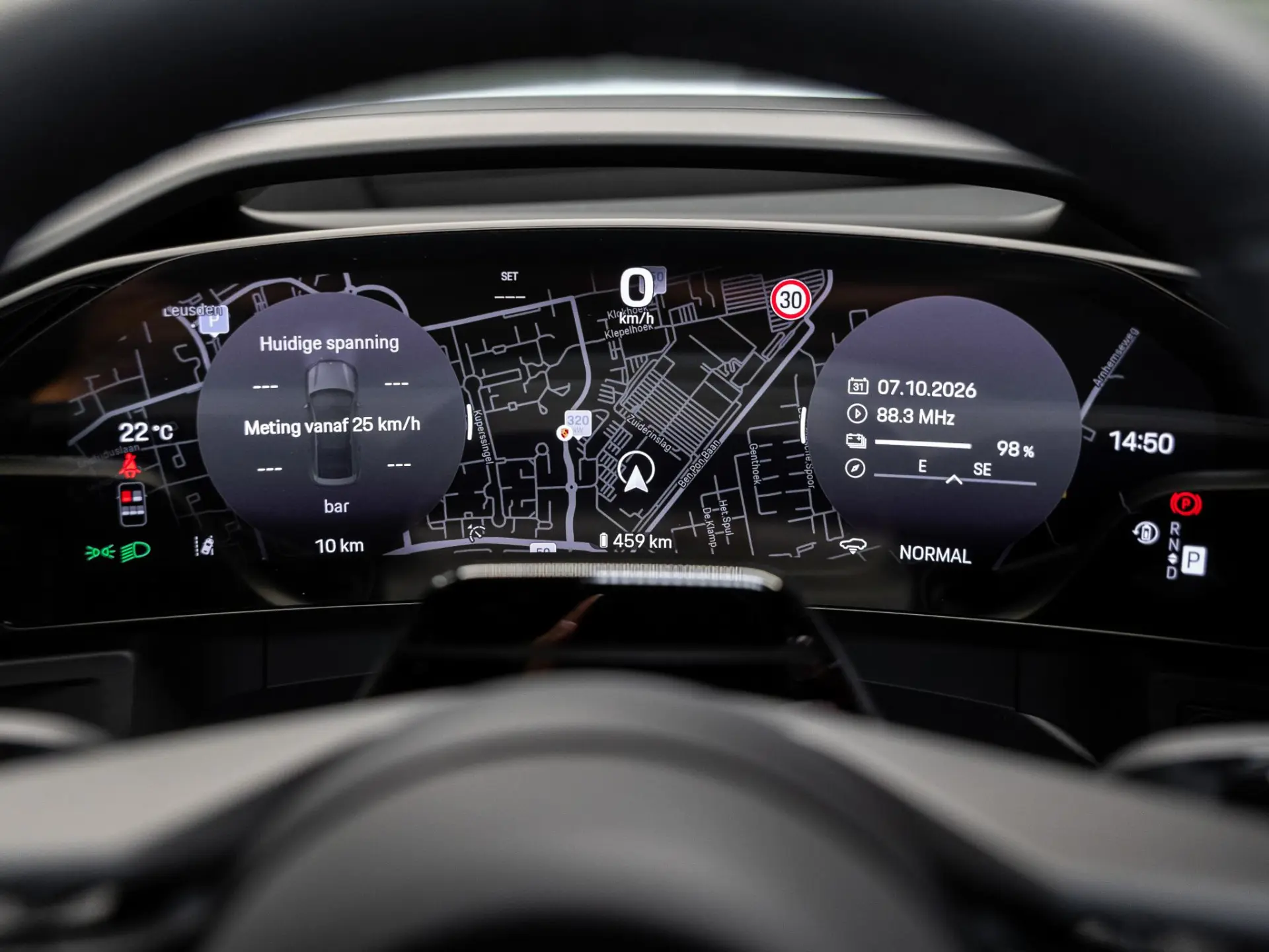 Cayenne Electric S 113 kWh