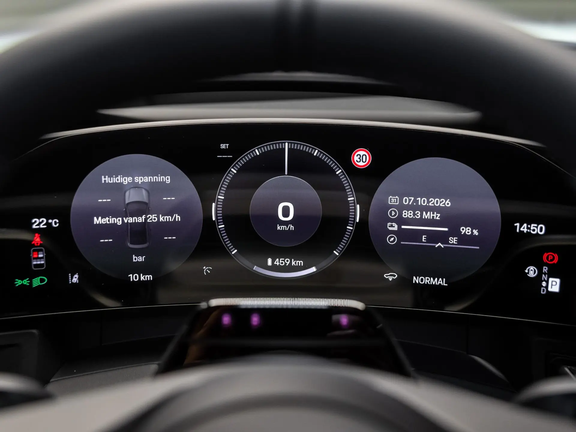 Cayenne Electric S 113 kWh
