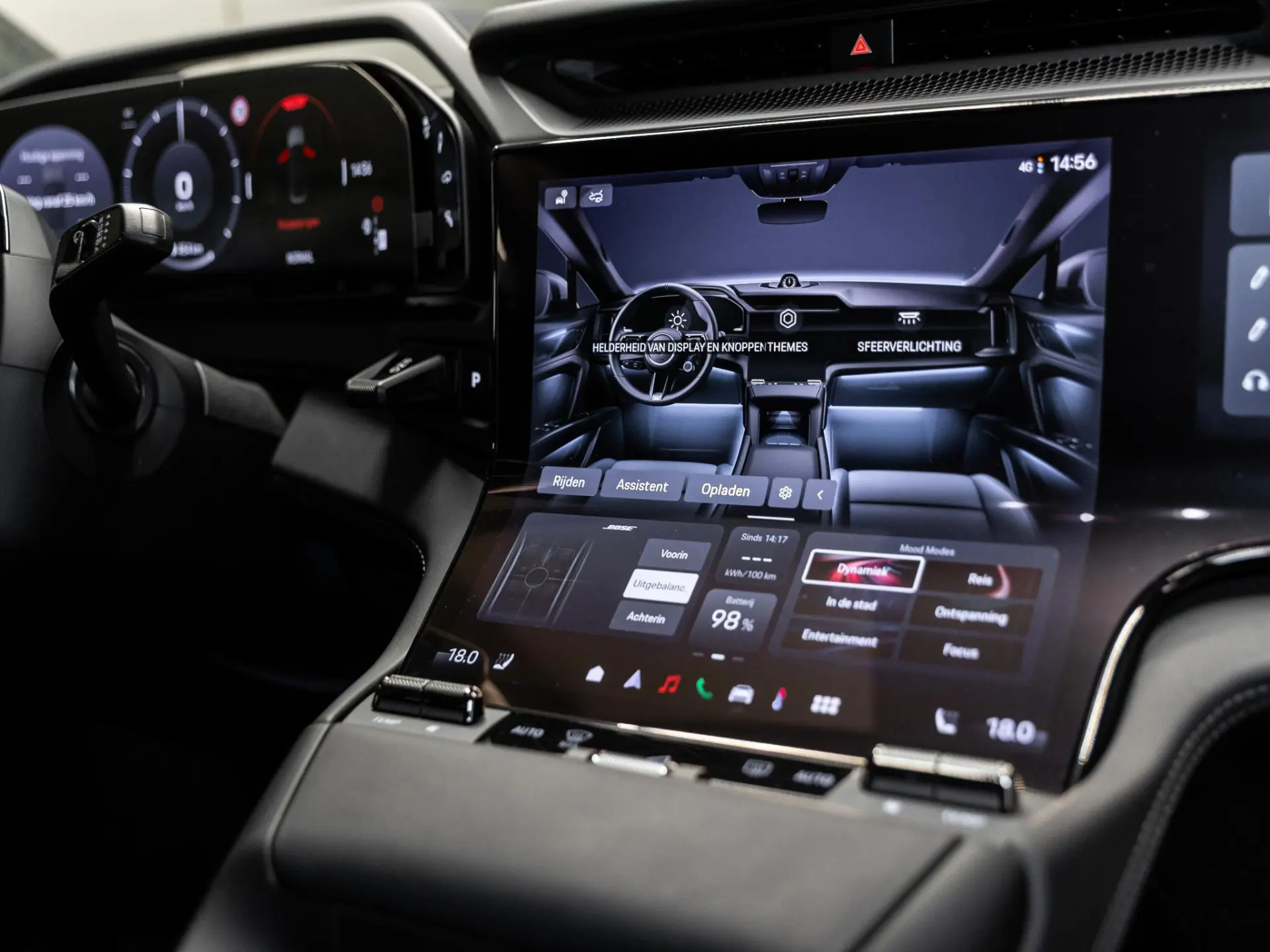Cayenne Electric S 113 kWh
