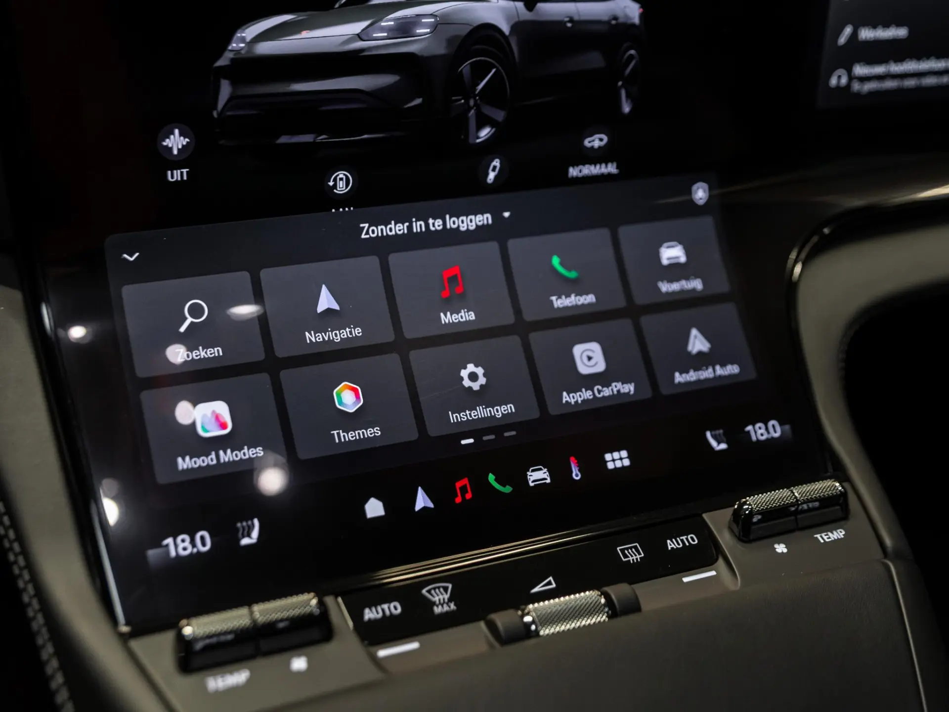 Cayenne Electric S 113 kWh