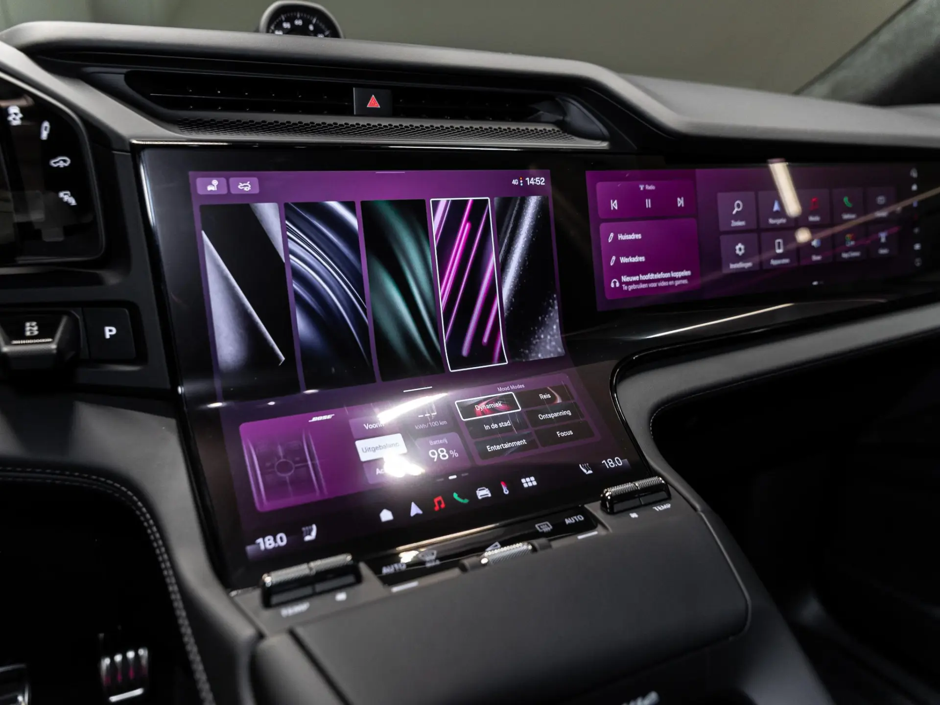 Cayenne Electric S 113 kWh