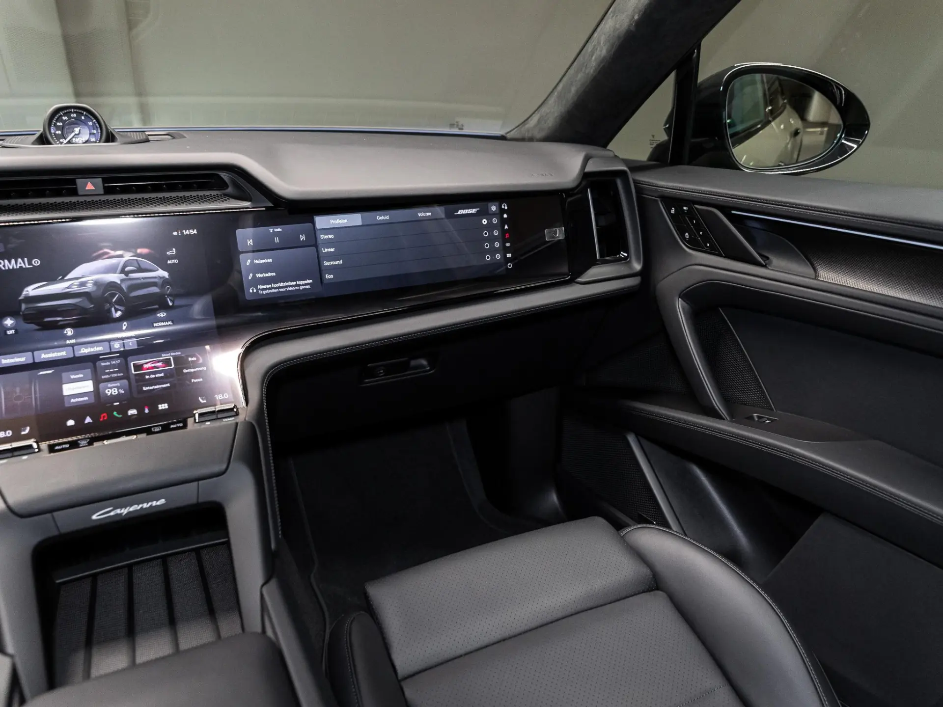 Cayenne Electric S 113 kWh