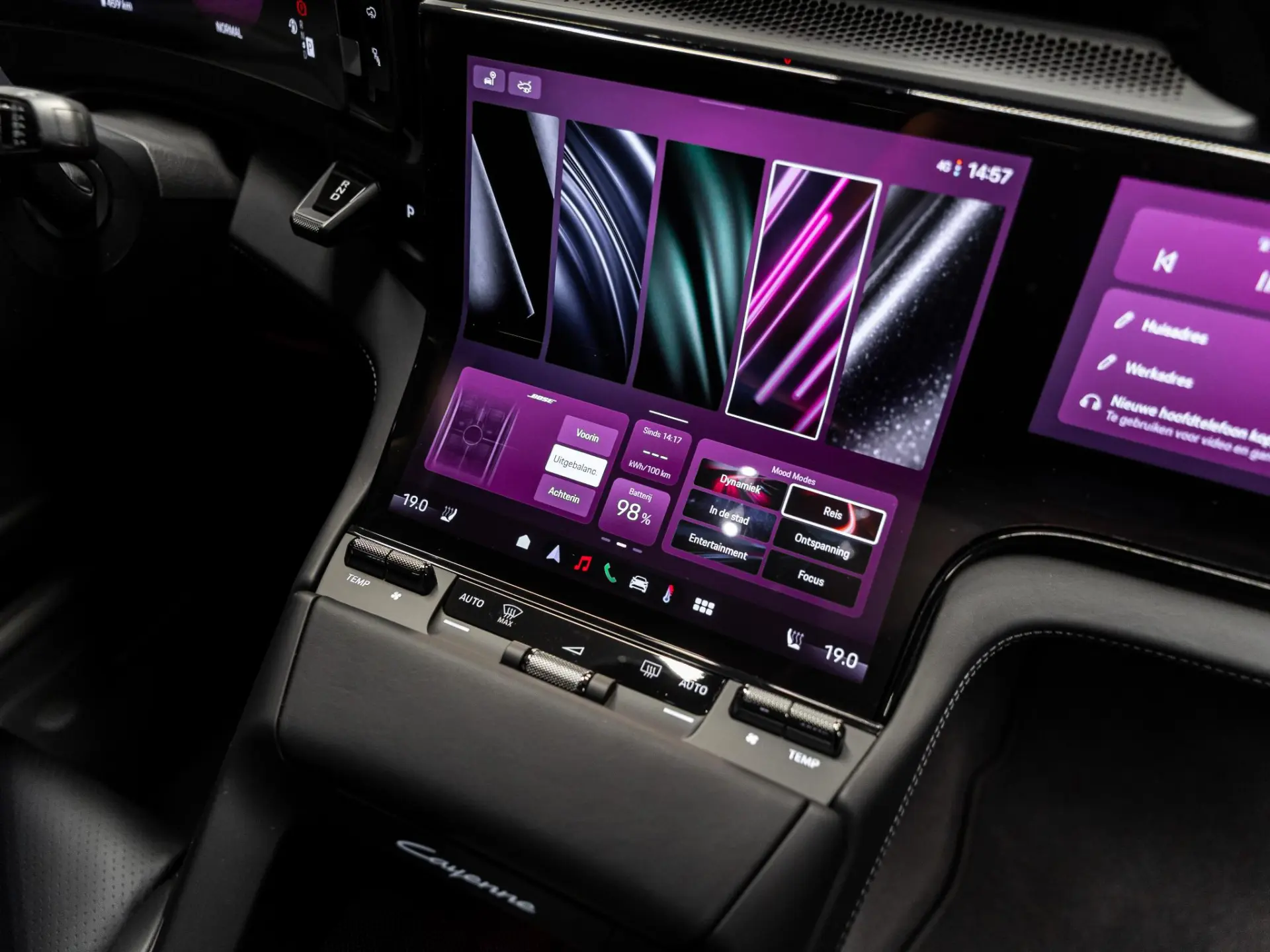 Cayenne Electric S 113 kWh