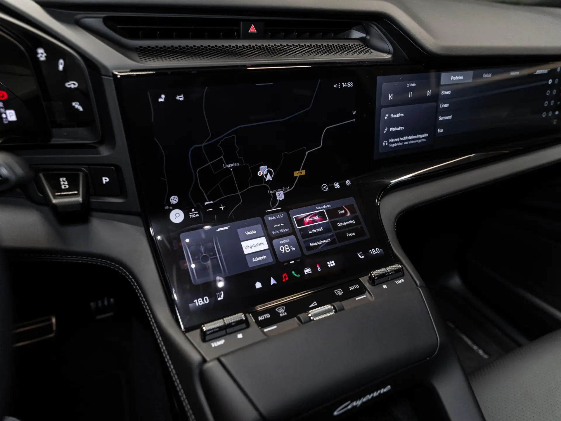 Cayenne Electric S 113 kWh