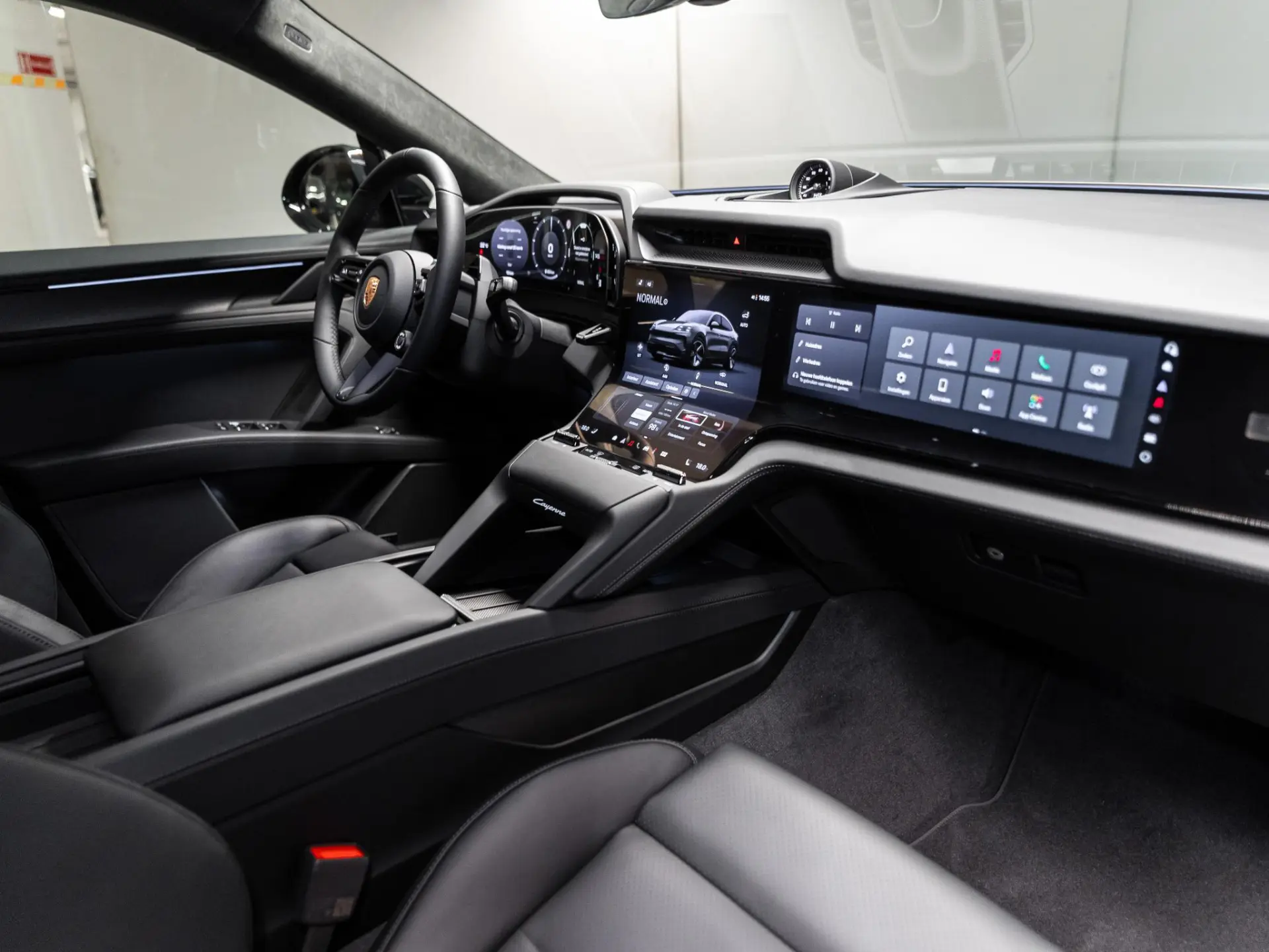 Cayenne Electric S 113 kWh