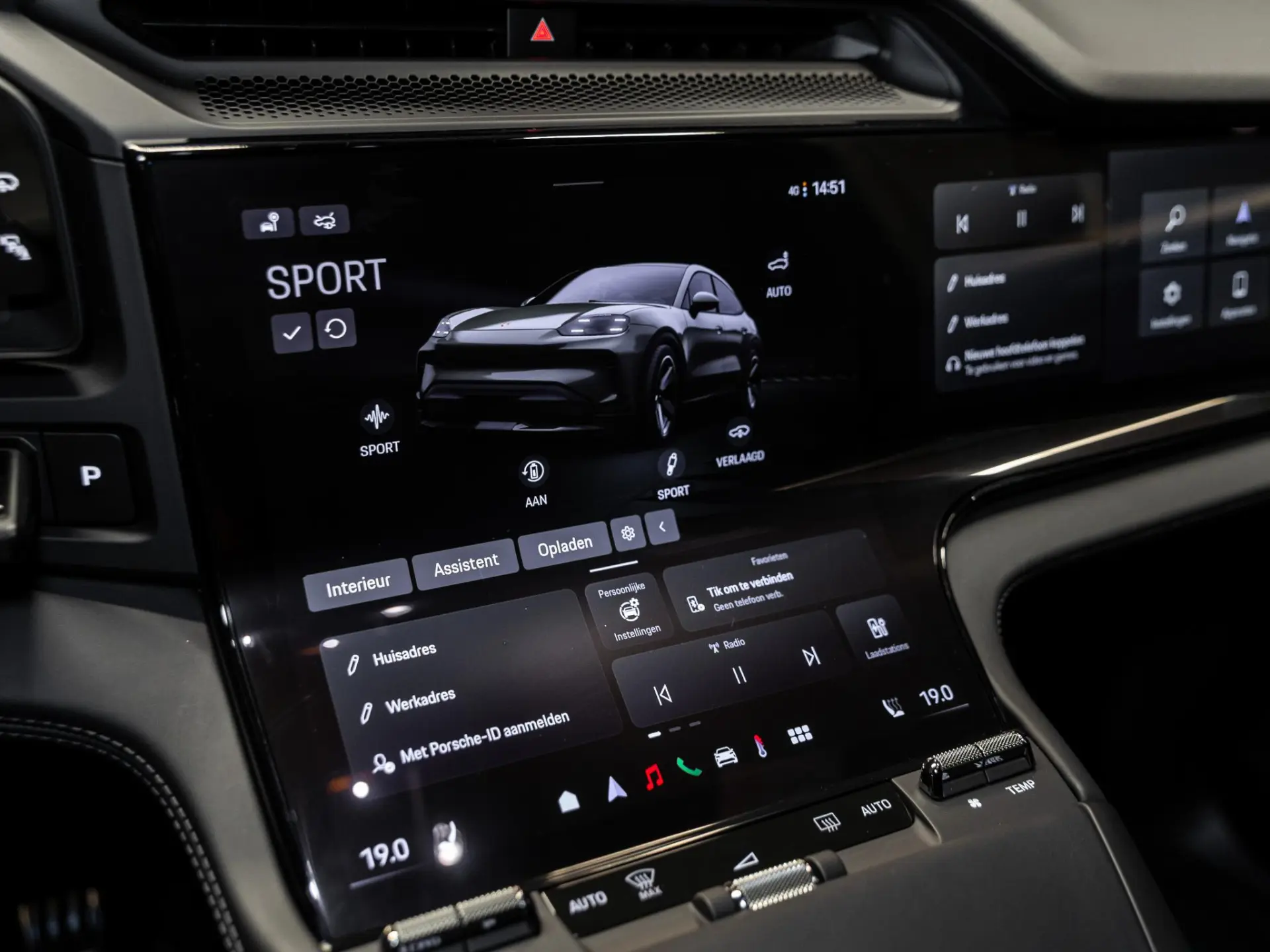 Cayenne Electric S 113 kWh