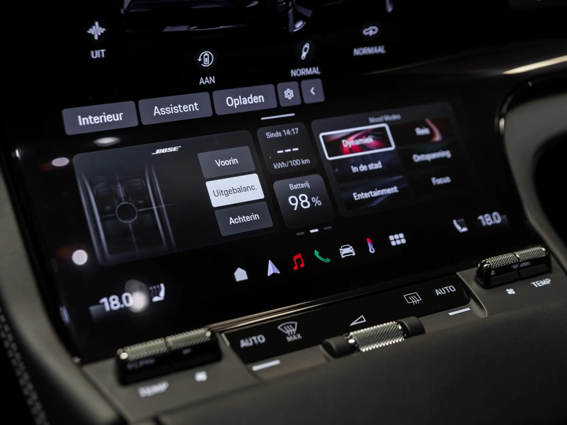 Cayenne Electric S 113 kWh