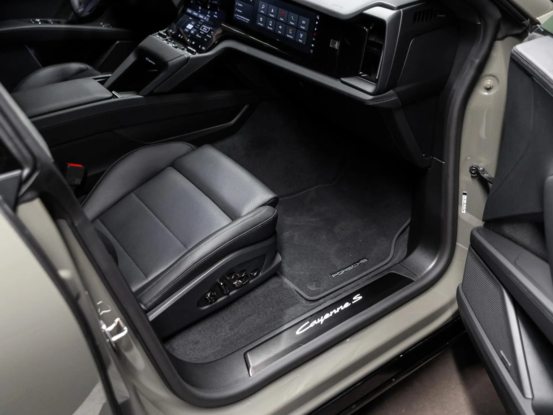 Cayenne Electric S 113 kWh