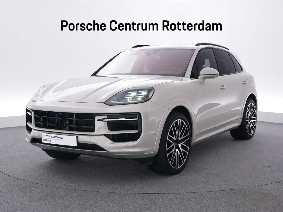 Cayenne 3.0 E-Hybrid
