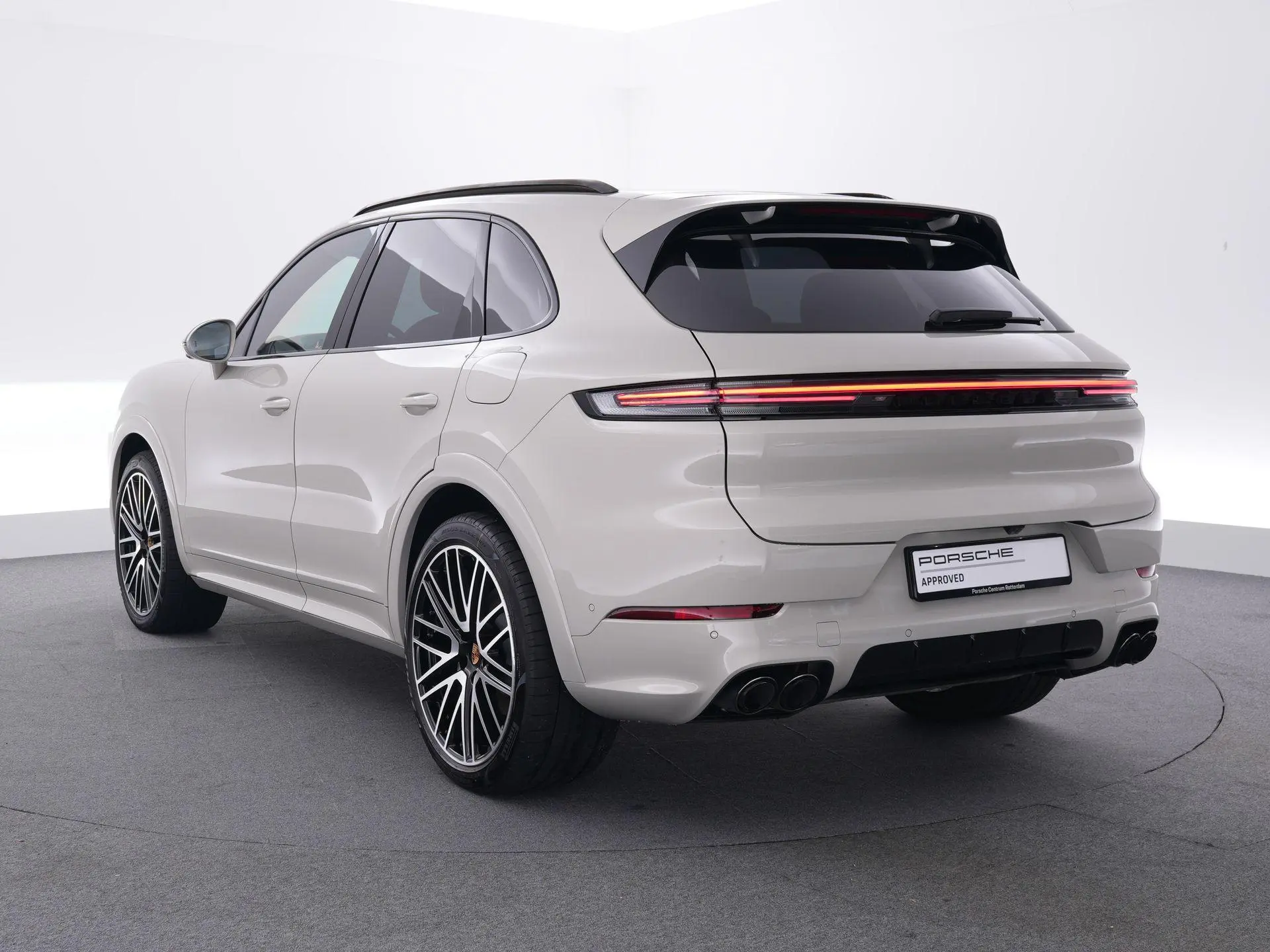 Cayenne 3.0 E-Hybrid