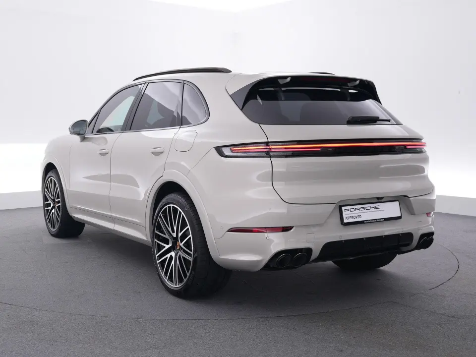 Cayenne 3.0 E-Hybrid