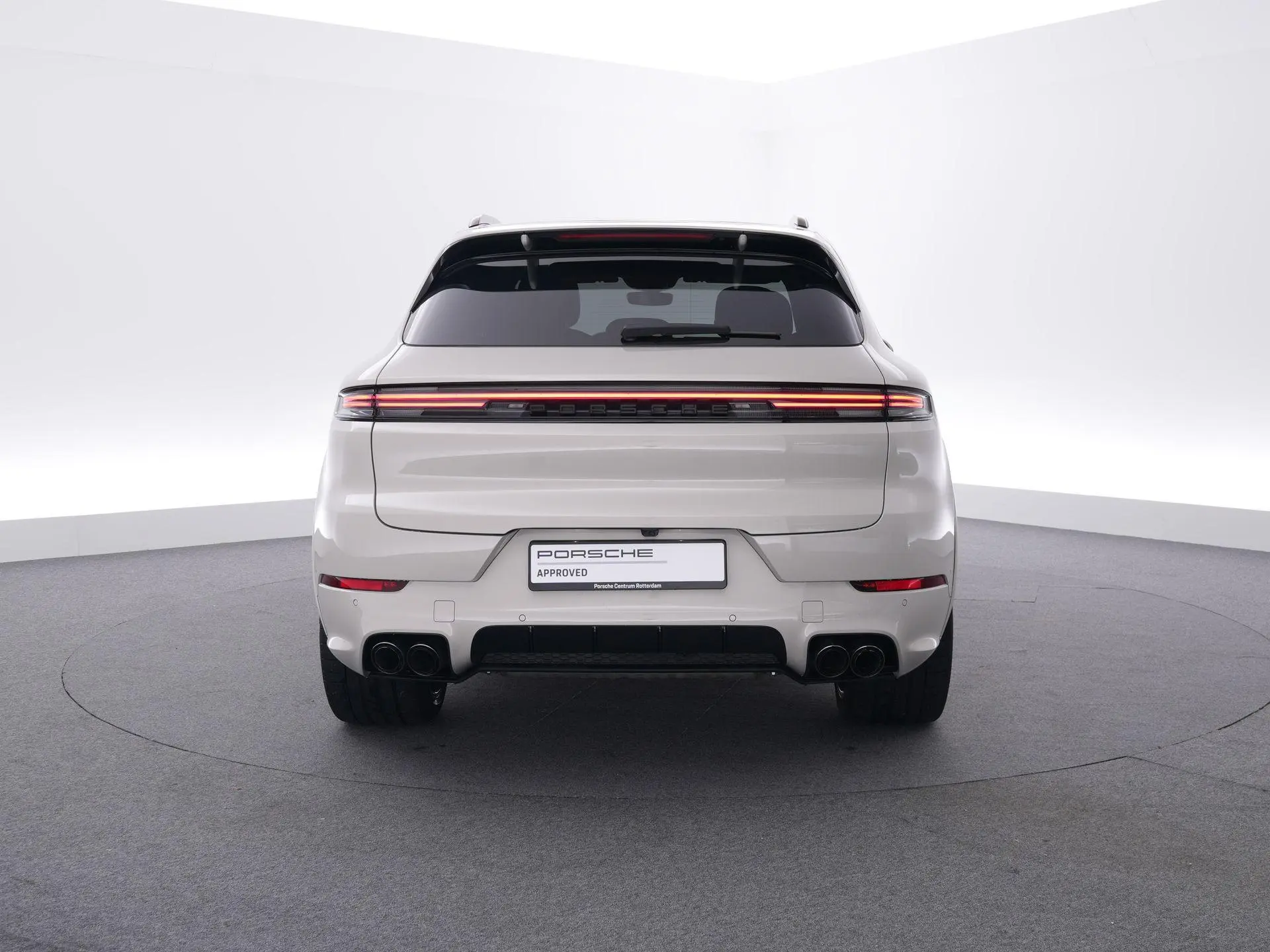 Cayenne 3.0 E-Hybrid