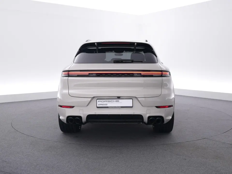 Cayenne 3.0 E-Hybrid