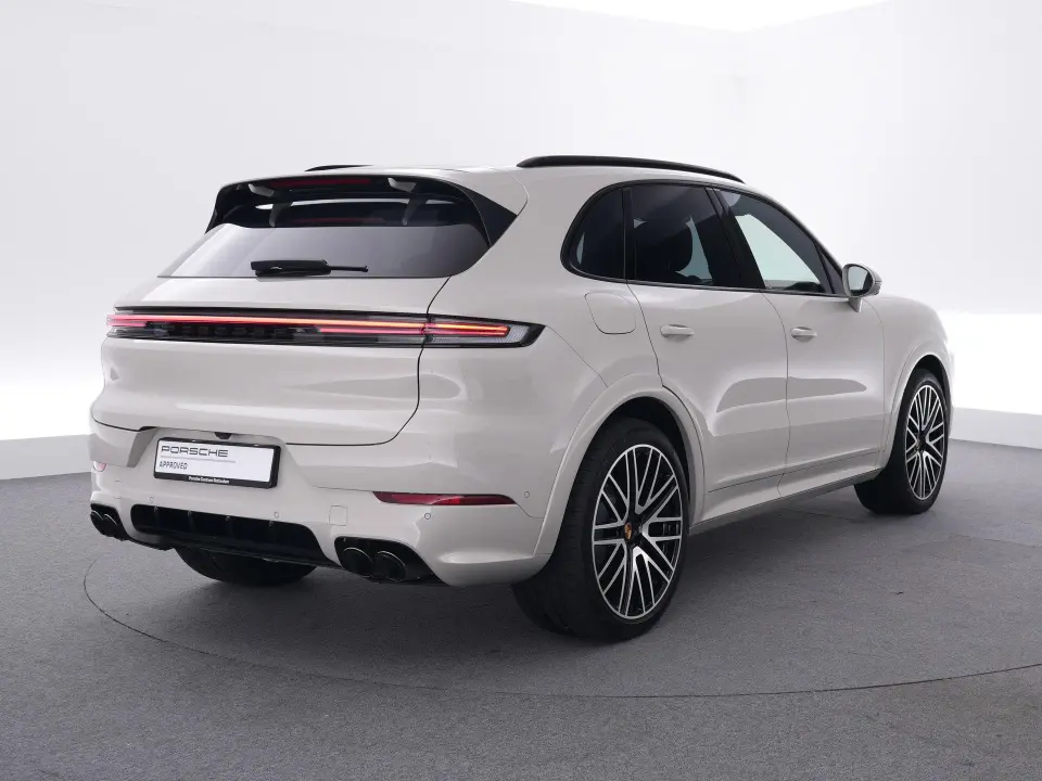 Cayenne 3.0 E-Hybrid