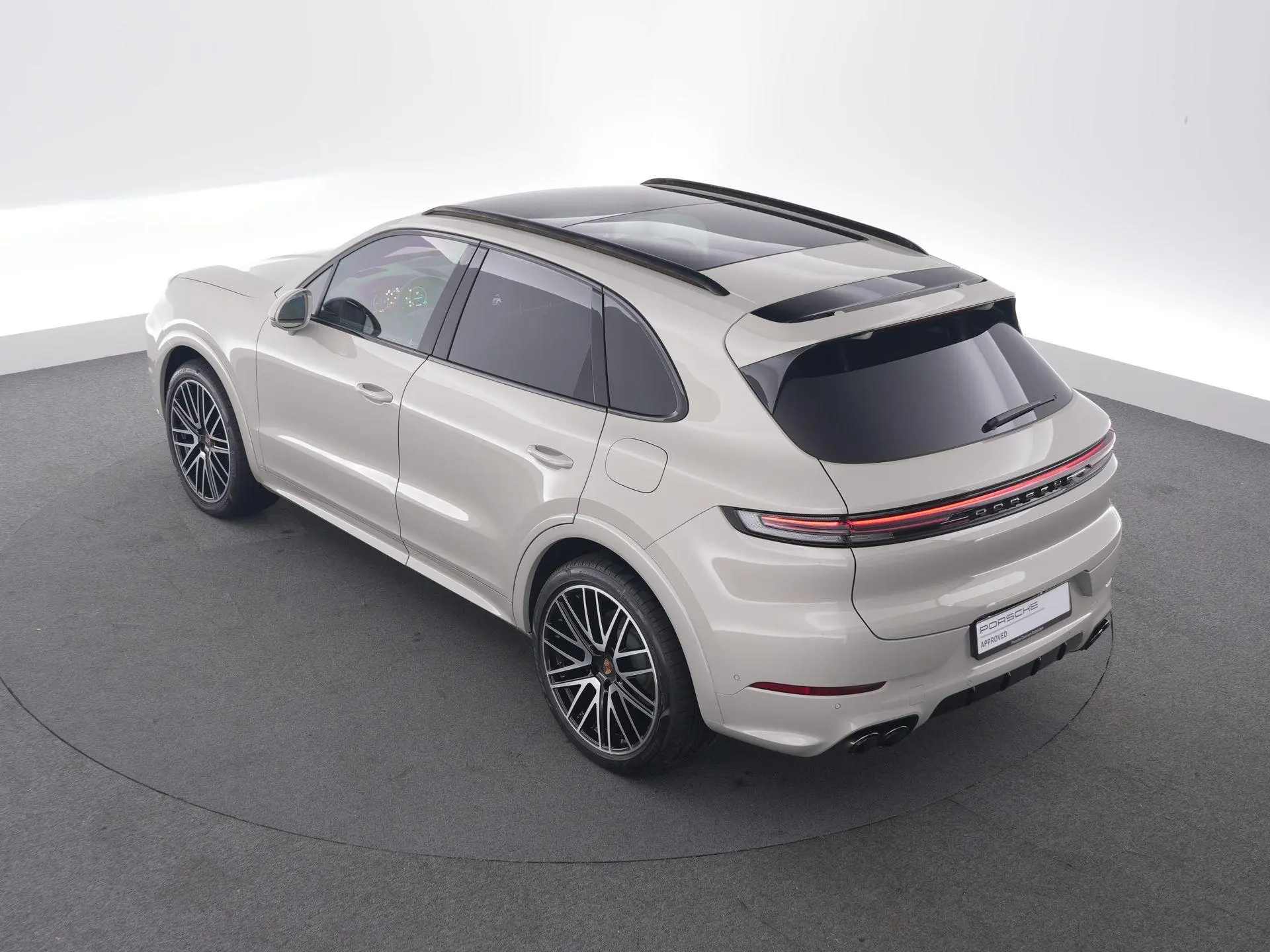 Cayenne 3.0 E-Hybrid