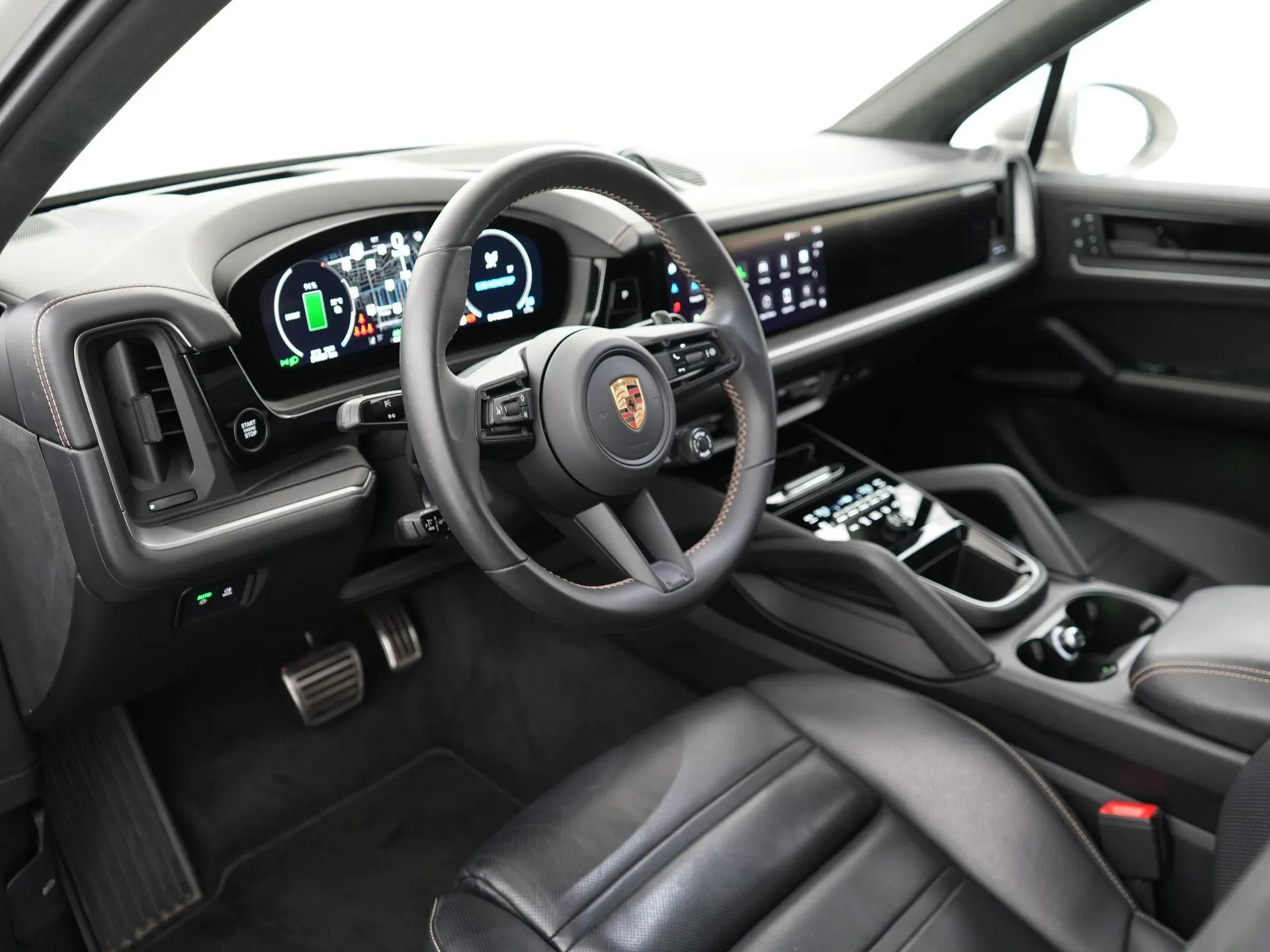 Cayenne 3.0 E-Hybrid