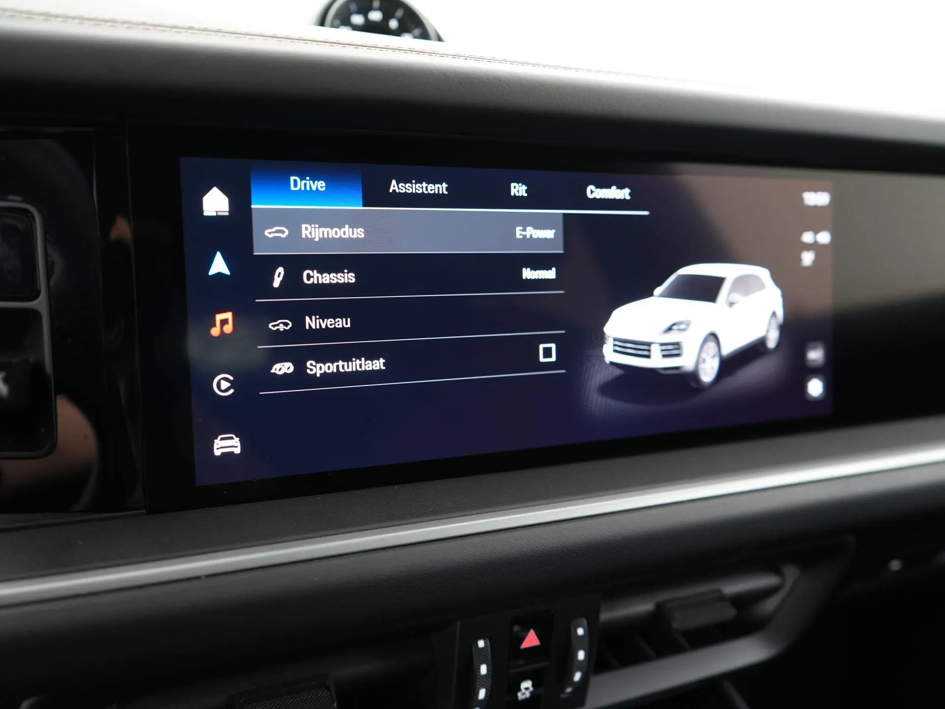 Cayenne 3.0 E-Hybrid