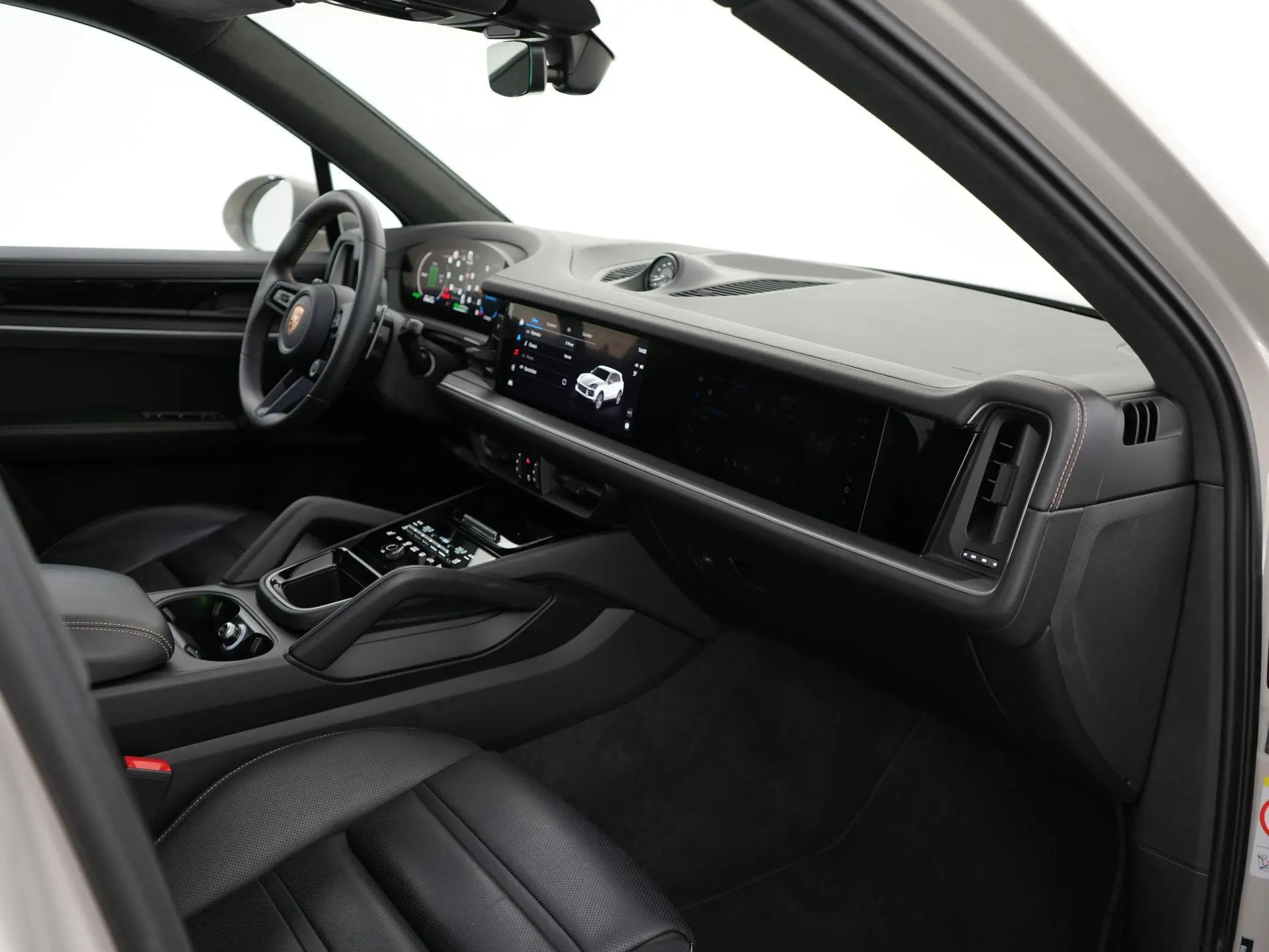 Cayenne 3.0 E-Hybrid