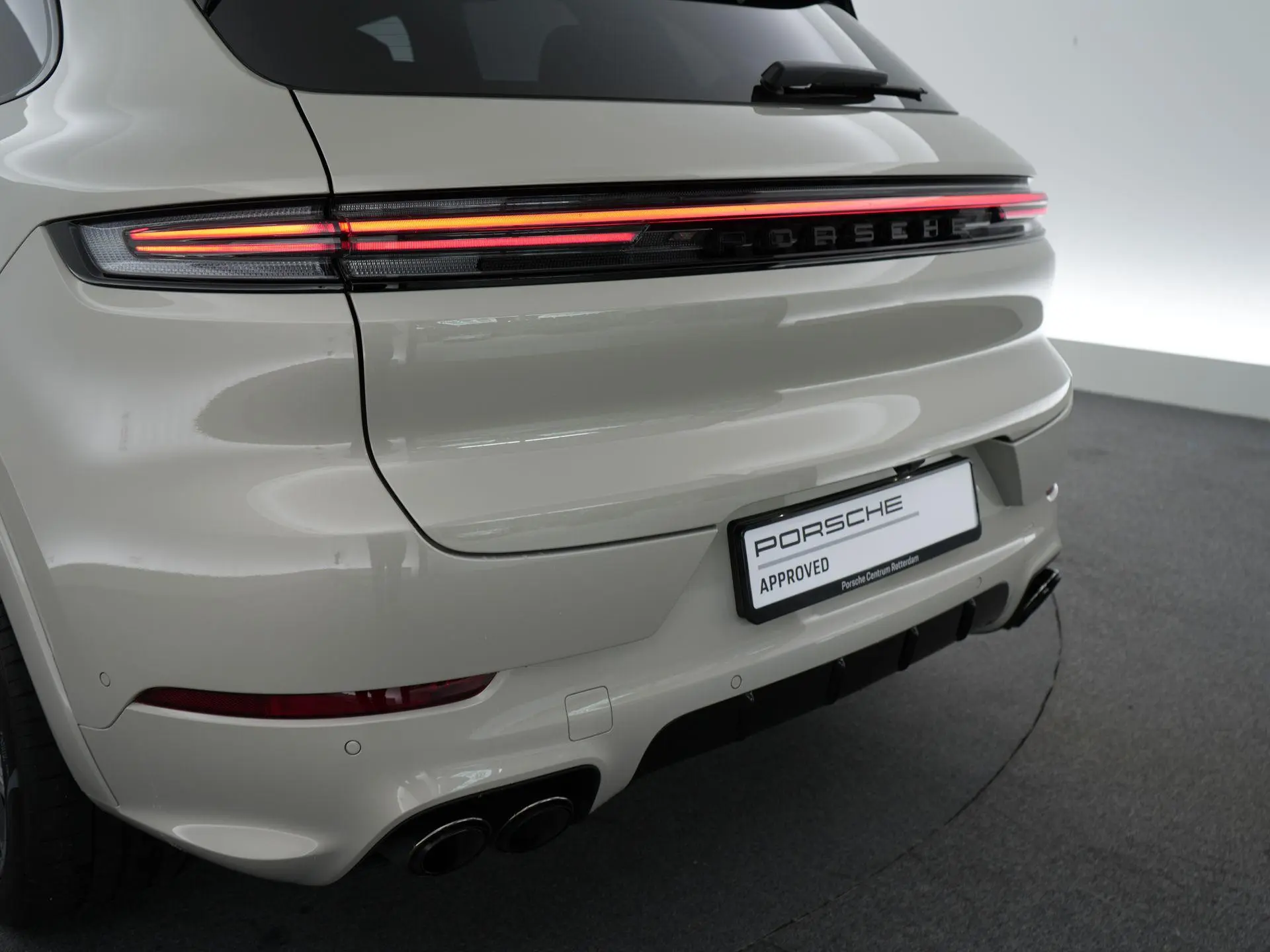 Cayenne 3.0 E-Hybrid