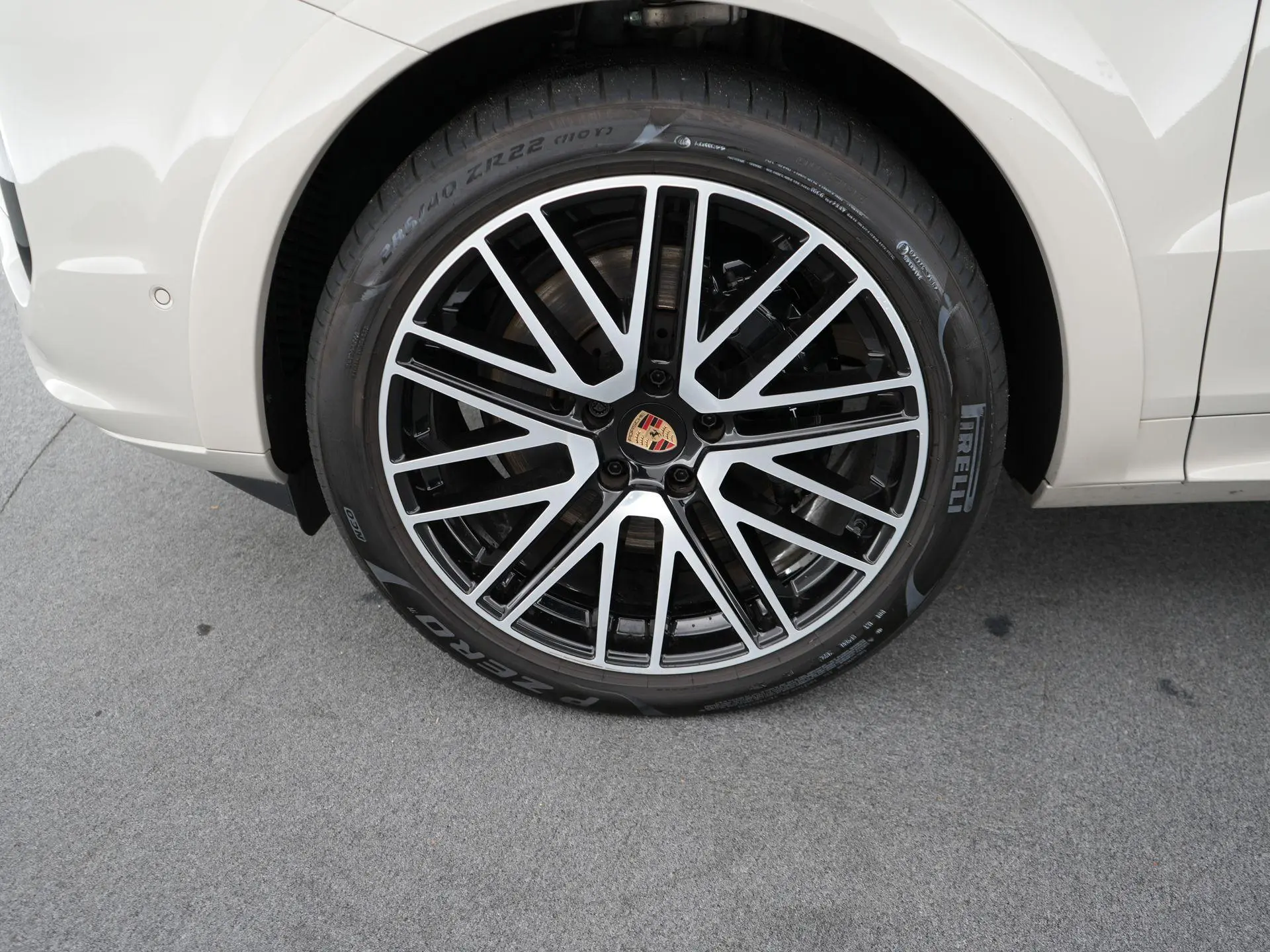 Cayenne 3.0 E-Hybrid
