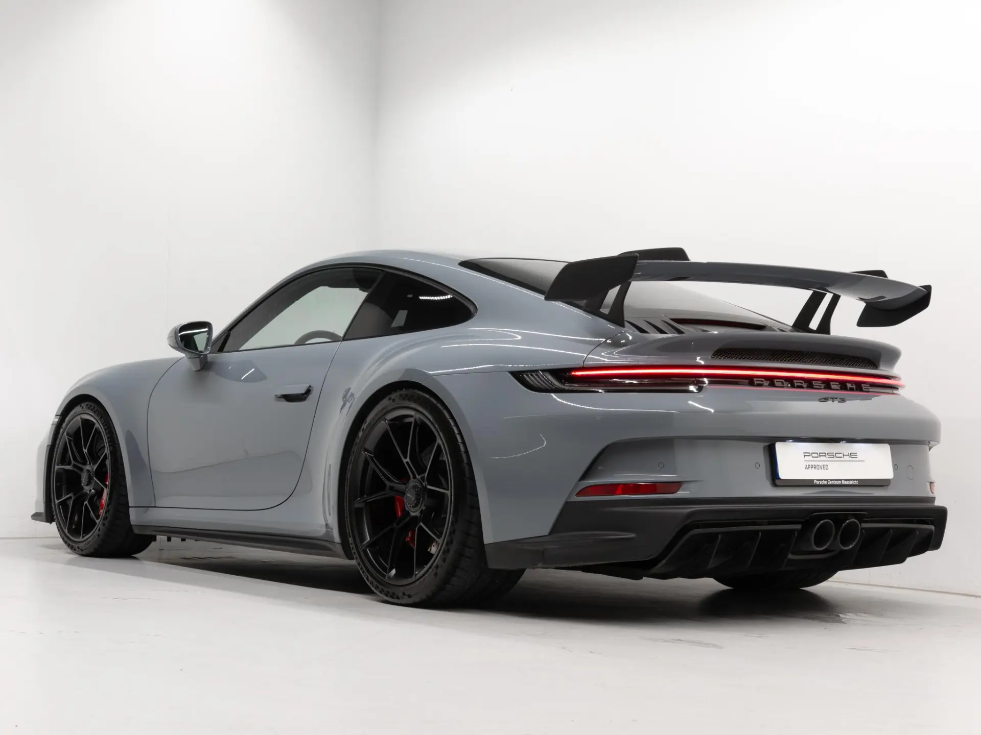 911 GT3