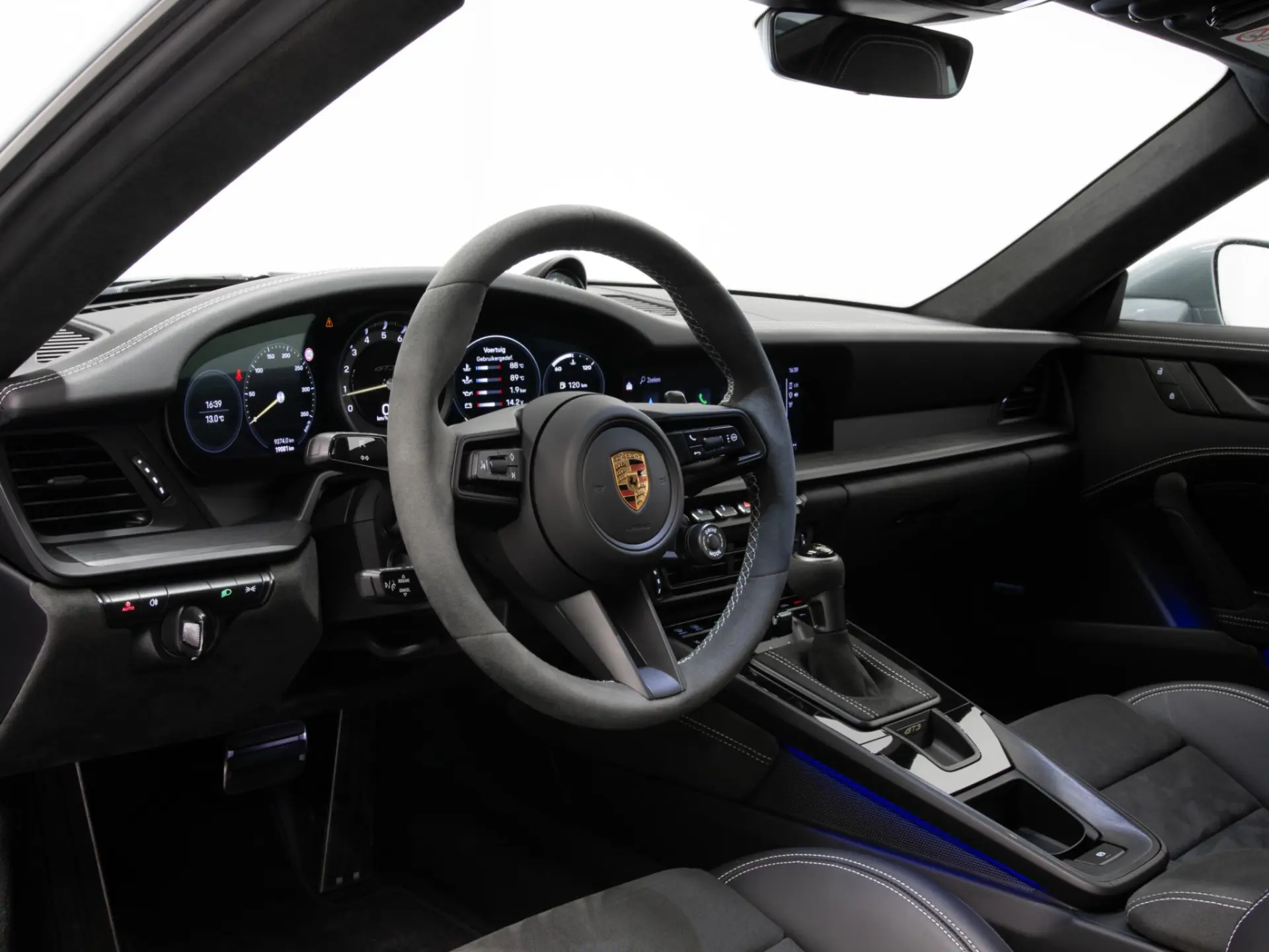 911 GT3