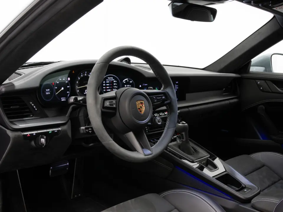 911 GT3