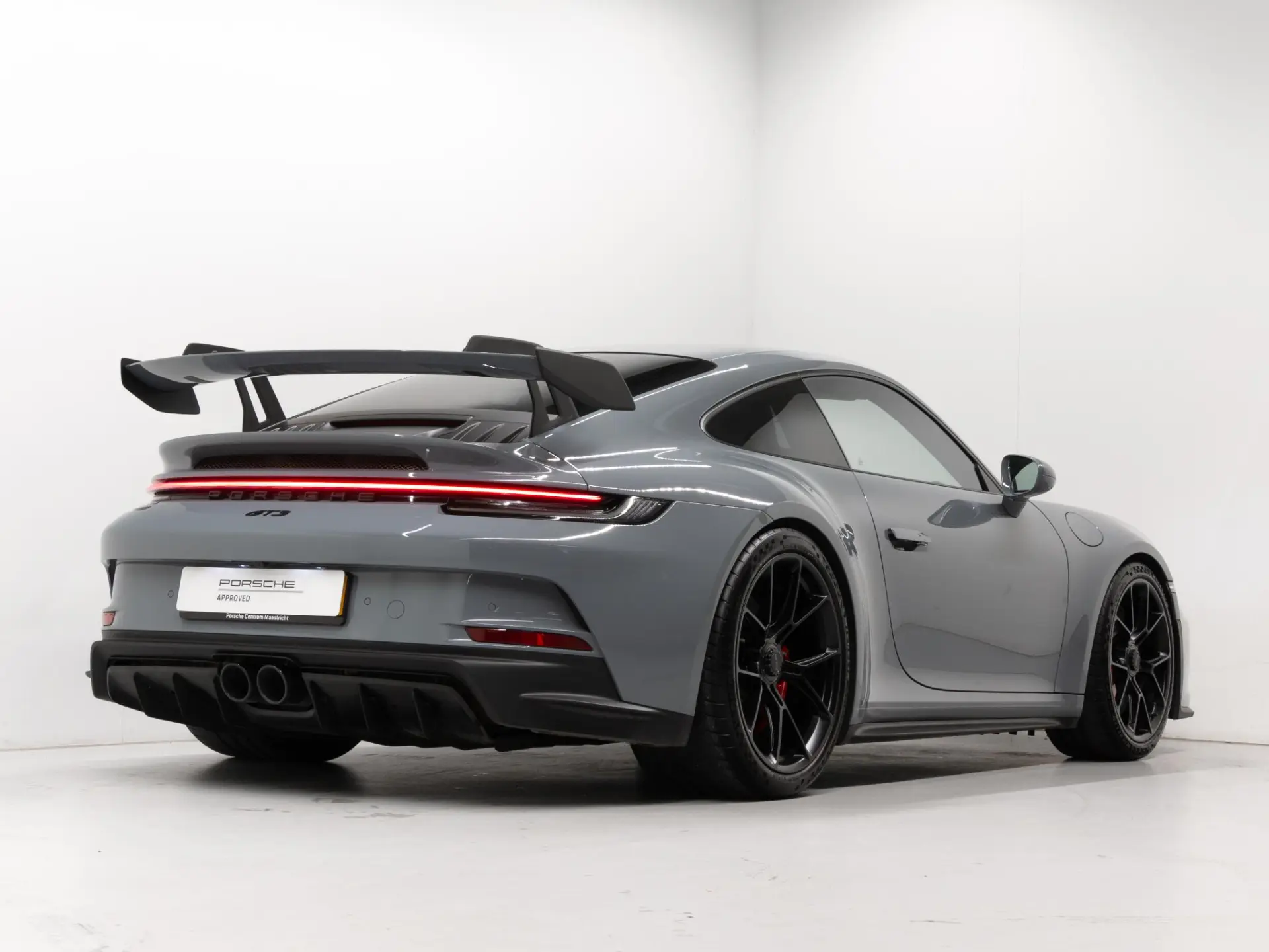 911 GT3
