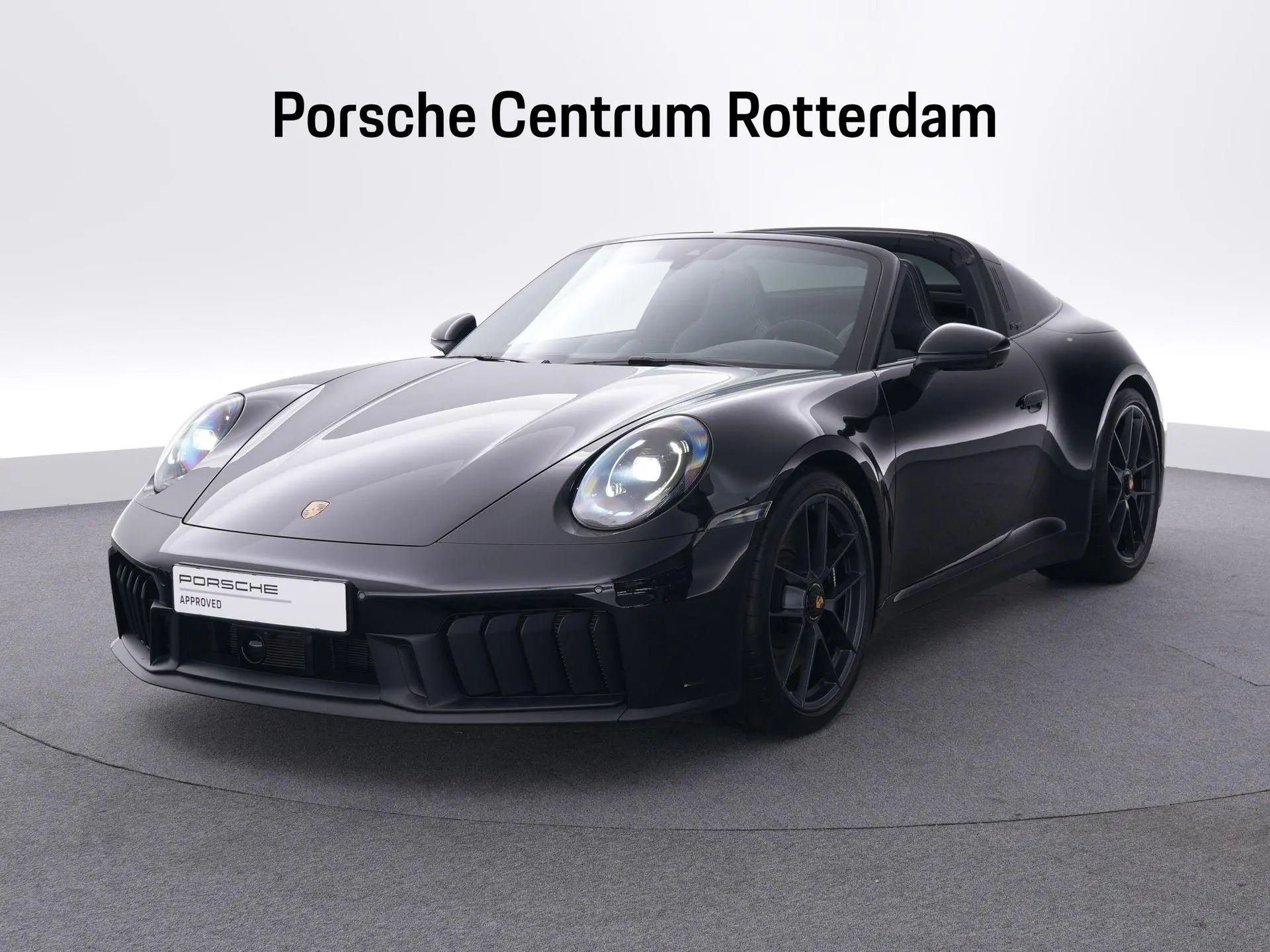911 3.6 T-Hybrid 4 GTS