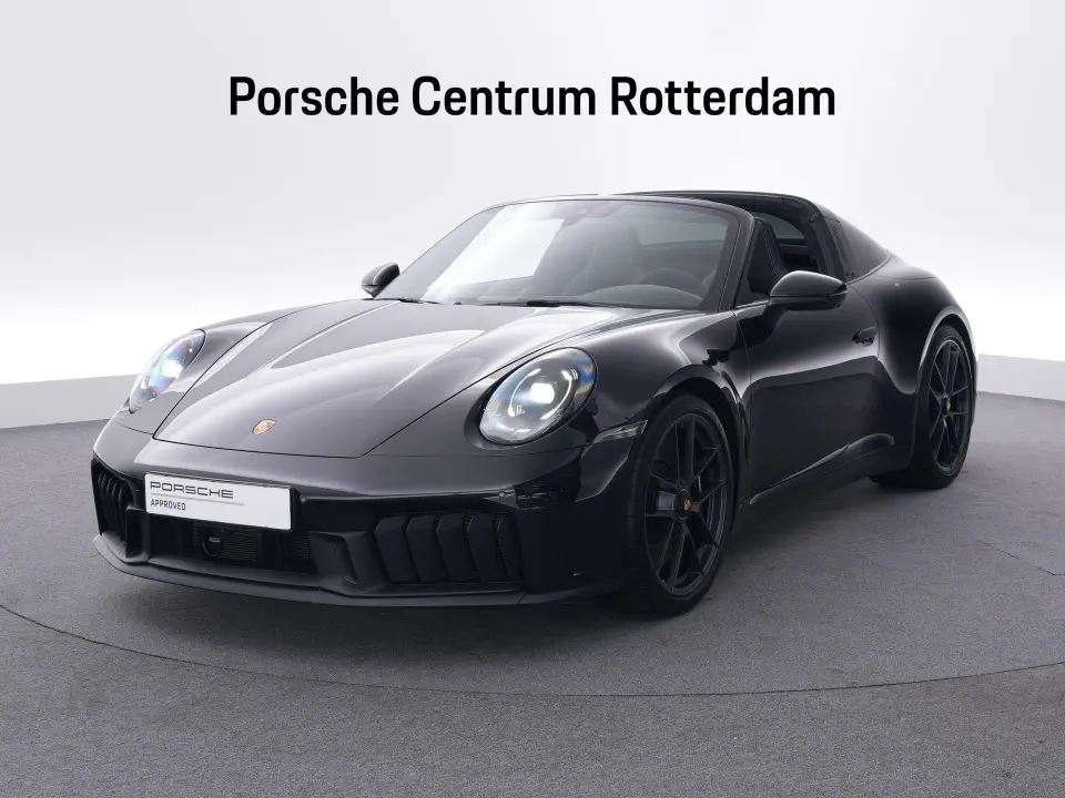 911 3.6 T-Hybrid 4 GTS