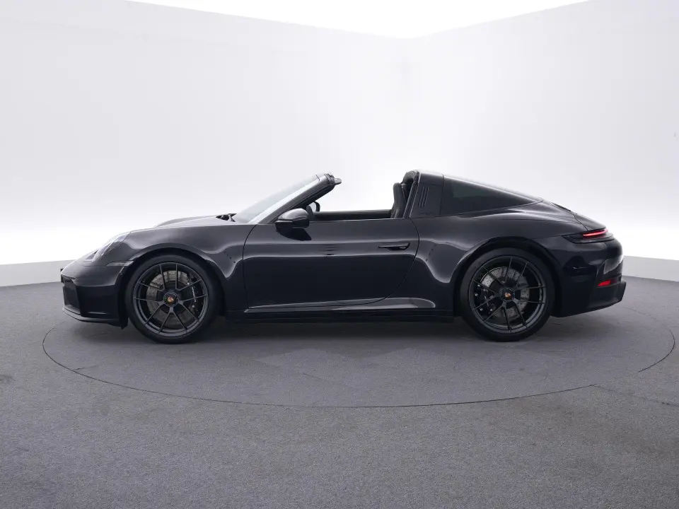 911 3.6 T-Hybrid 4 GTS