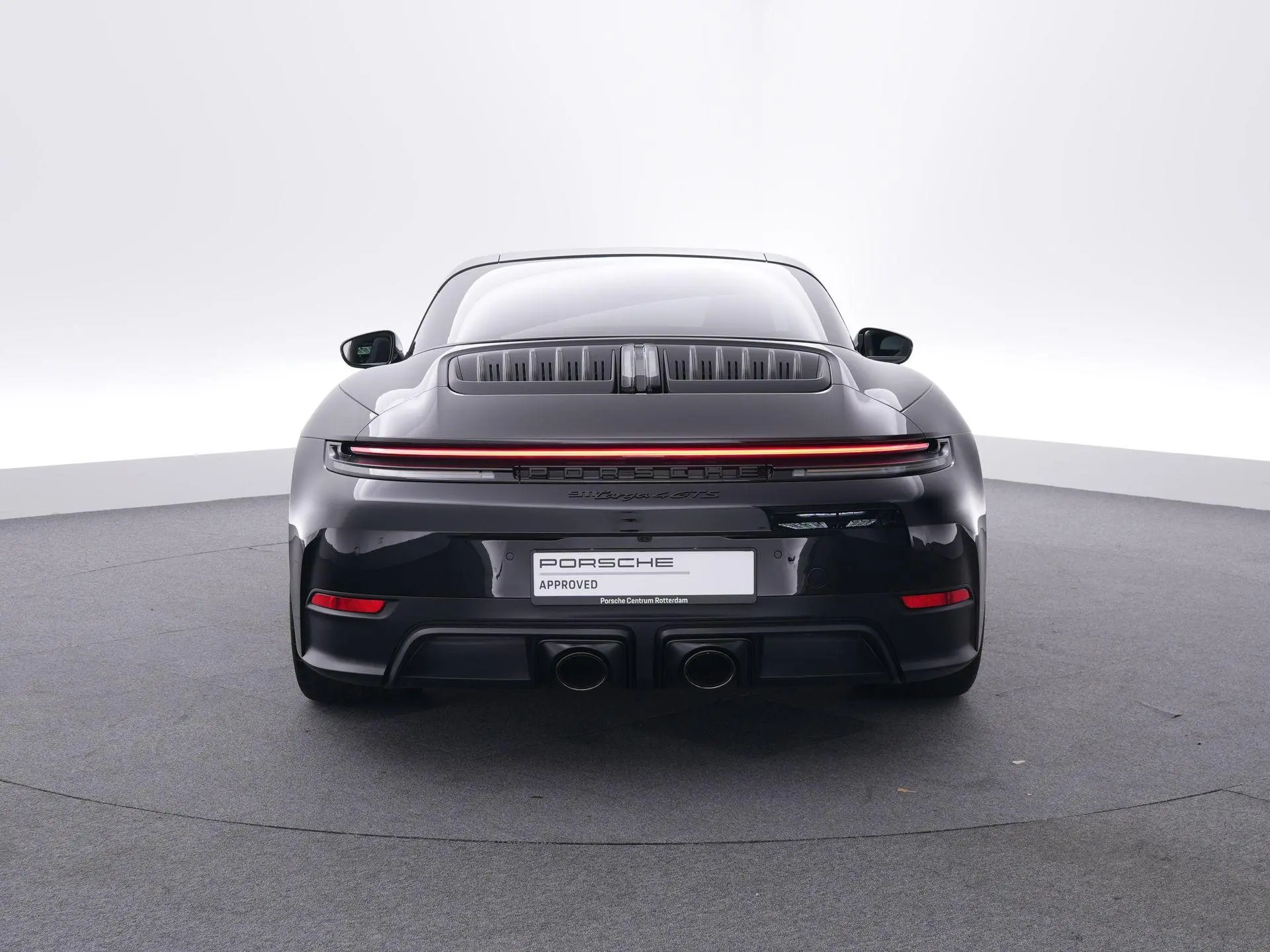 911 3.6 T-Hybrid 4 GTS