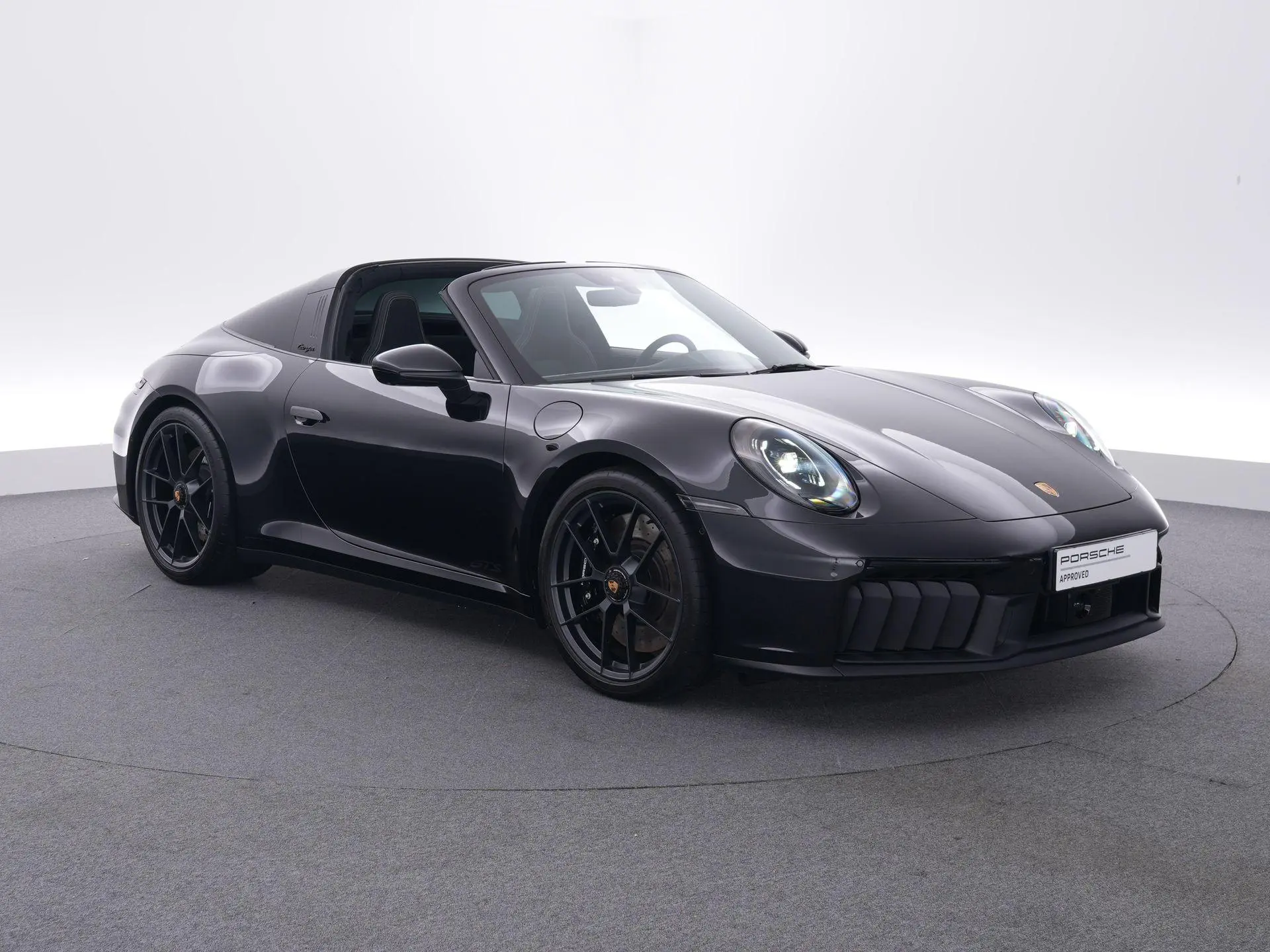 911 3.6 T-Hybrid 4 GTS