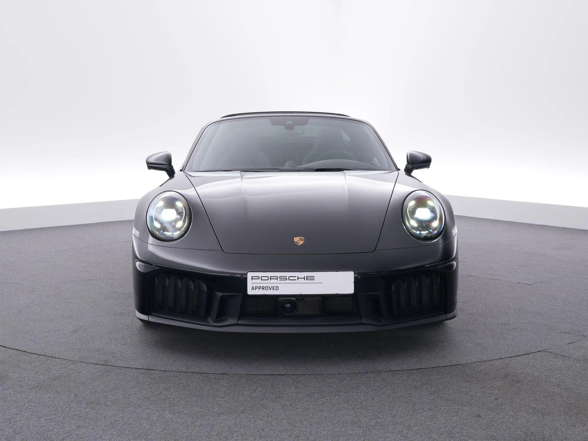 911 3.6 T-Hybrid 4 GTS
