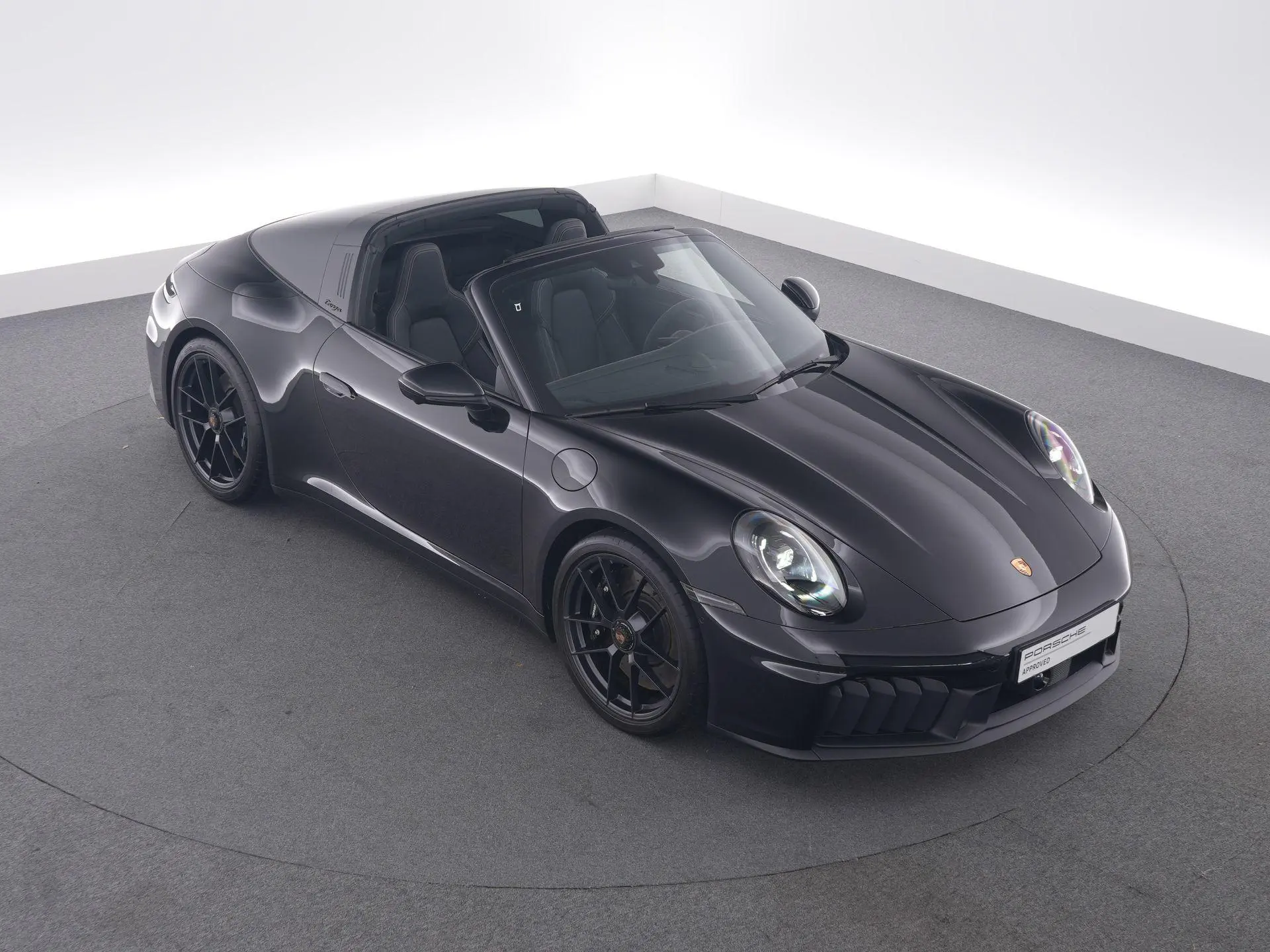 911 3.6 T-Hybrid 4 GTS