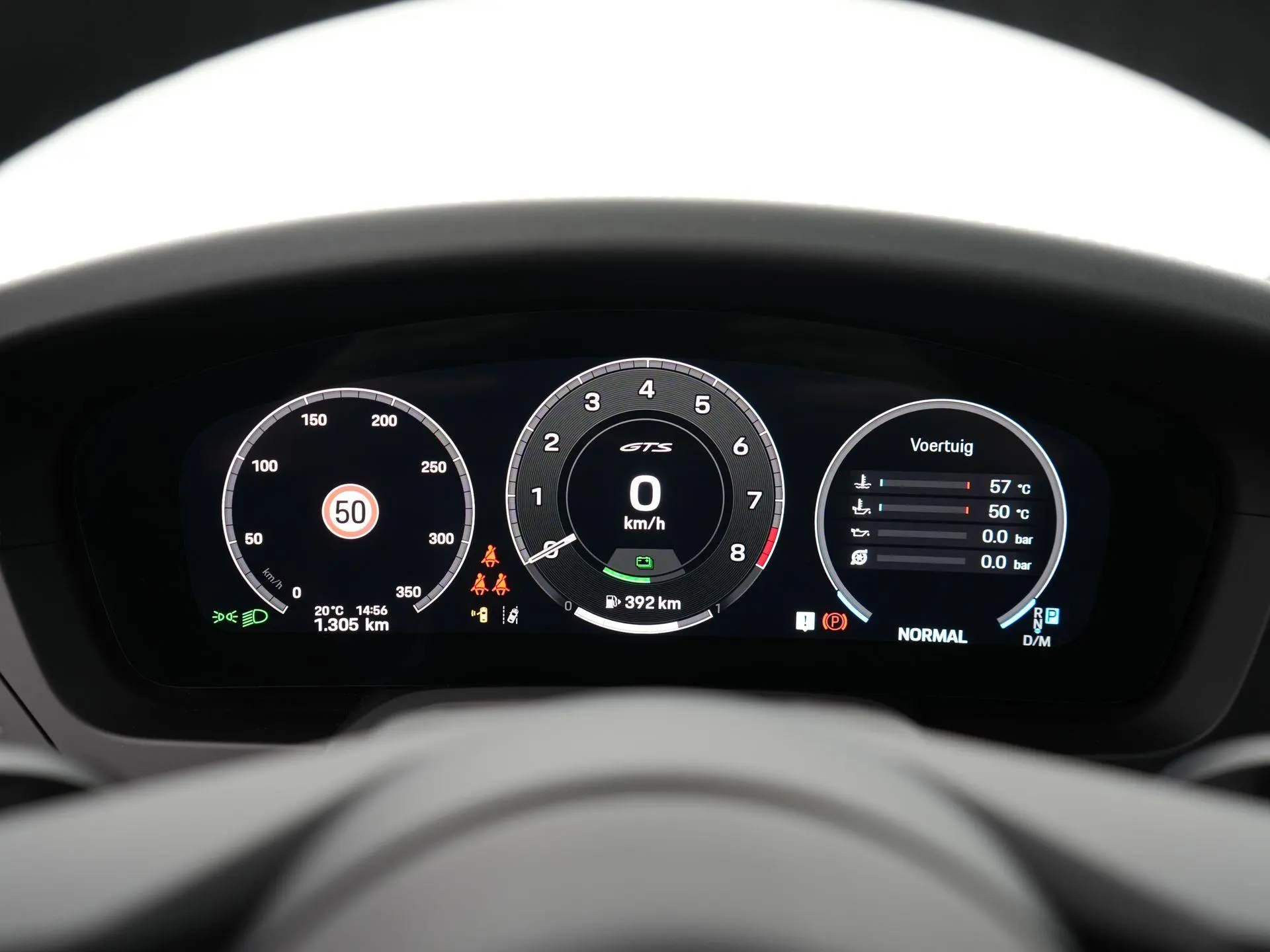 911 3.6 T-Hybrid 4 GTS