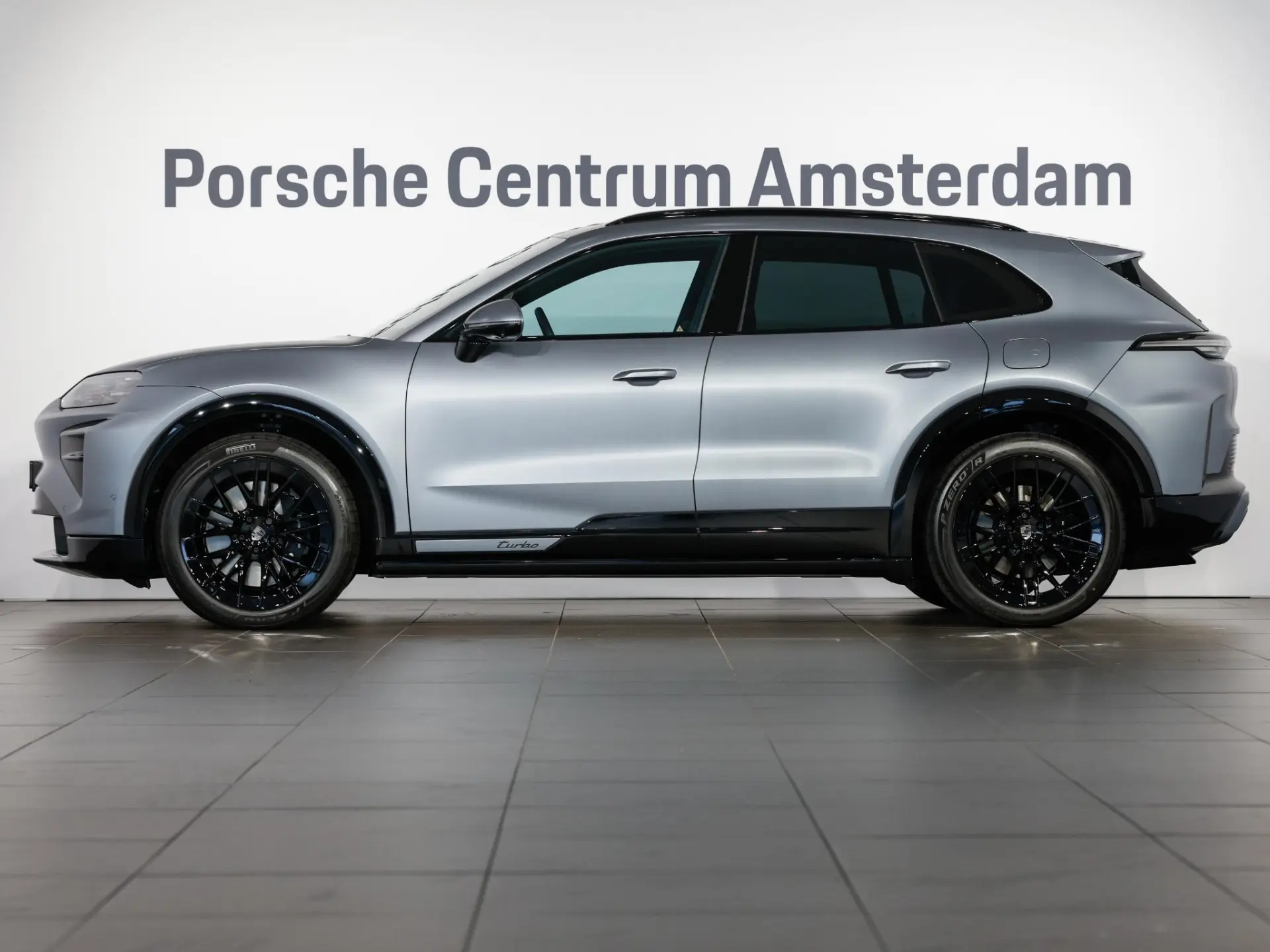 Cayenne Electric Turbo