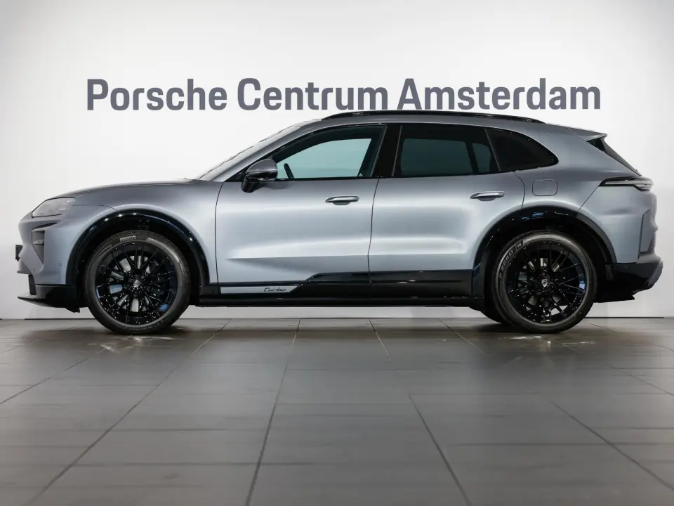 Cayenne Electric Turbo