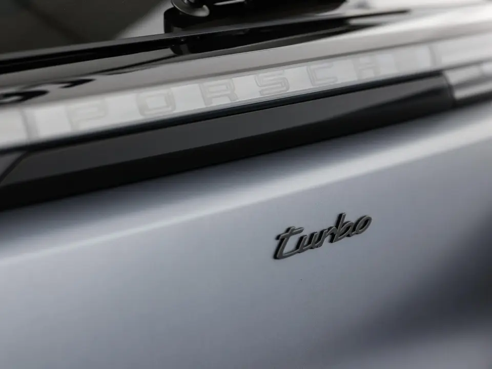 Cayenne Electric Turbo