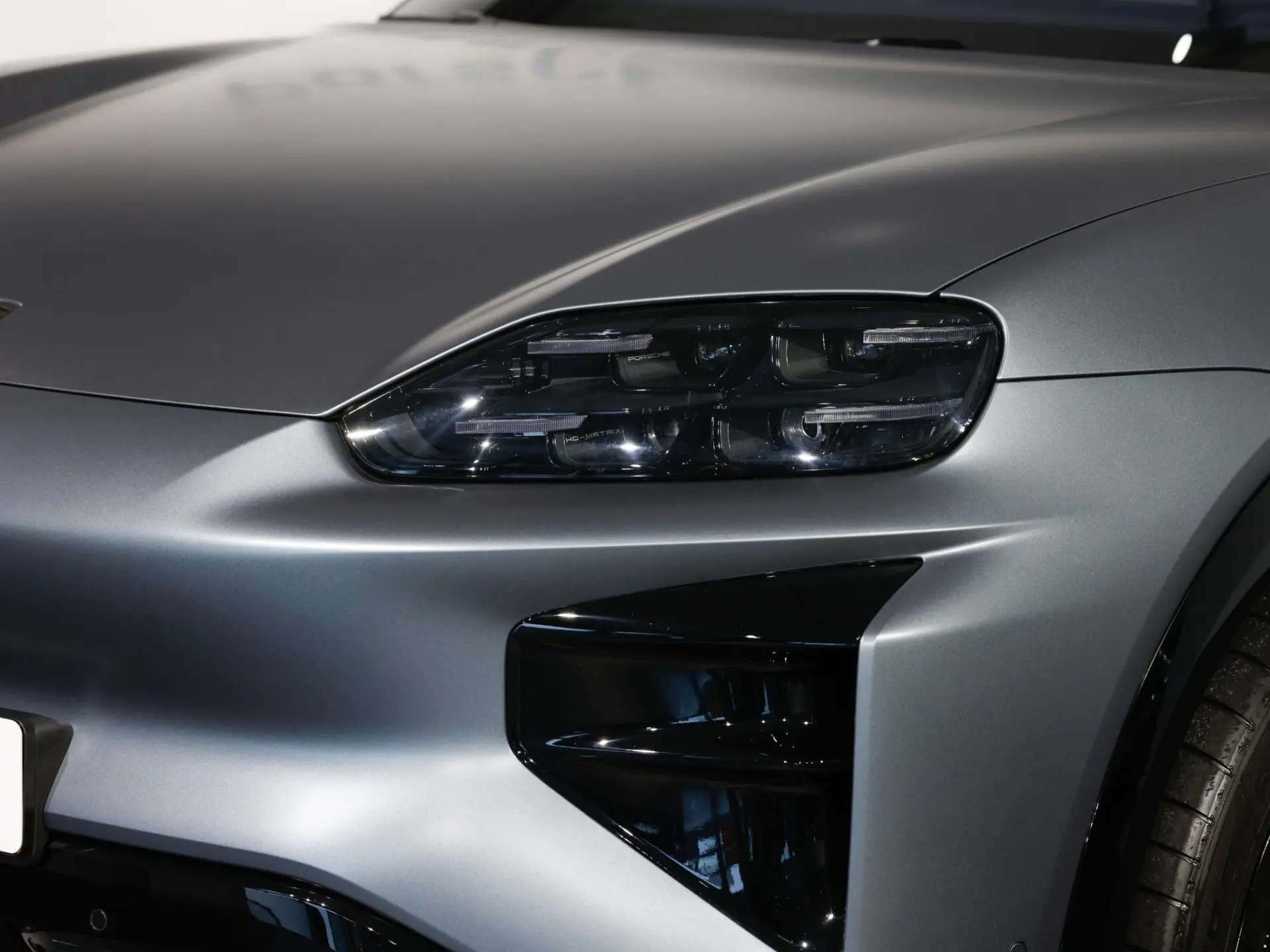 Cayenne Electric Turbo
