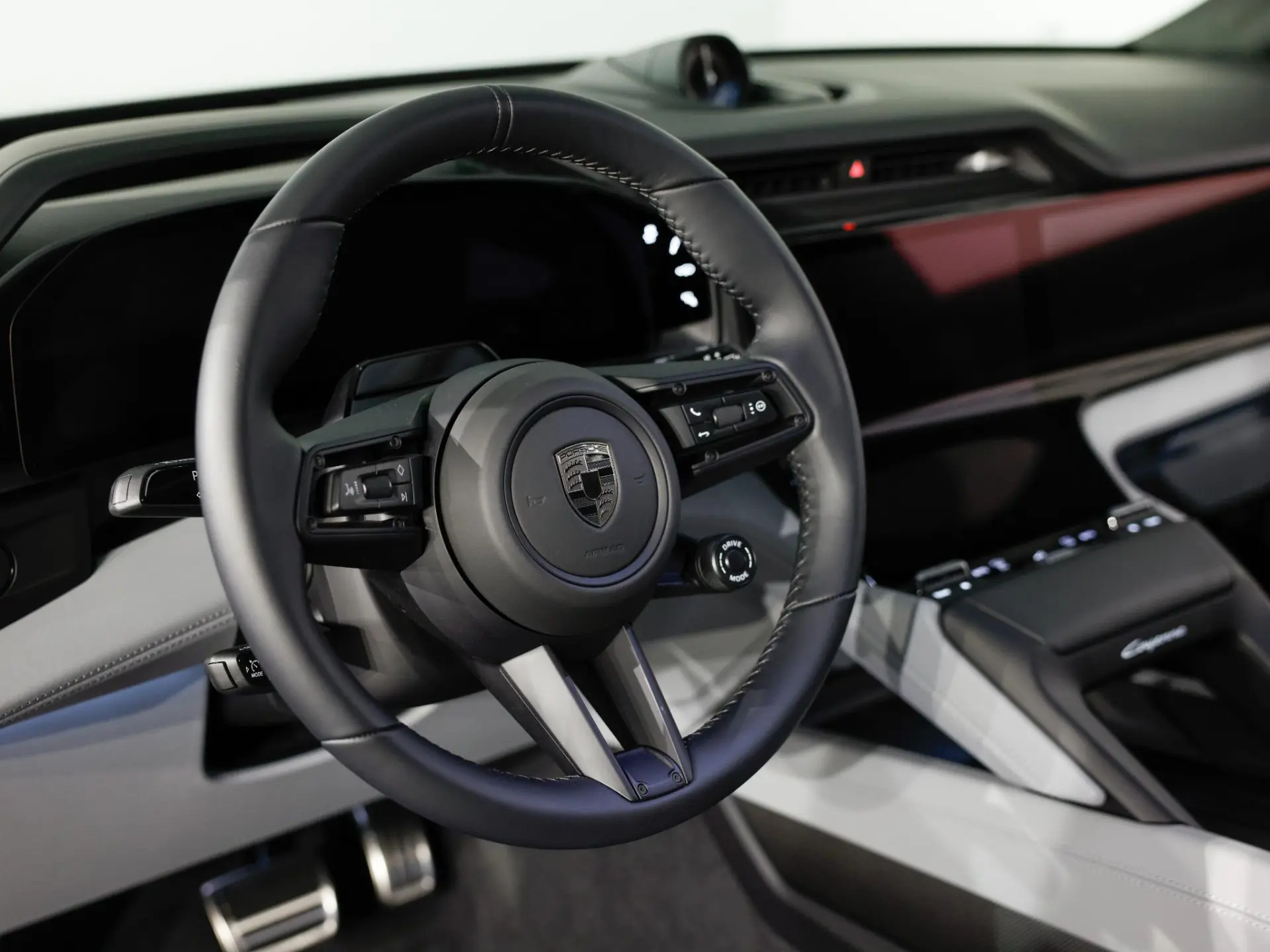 Cayenne Electric Turbo