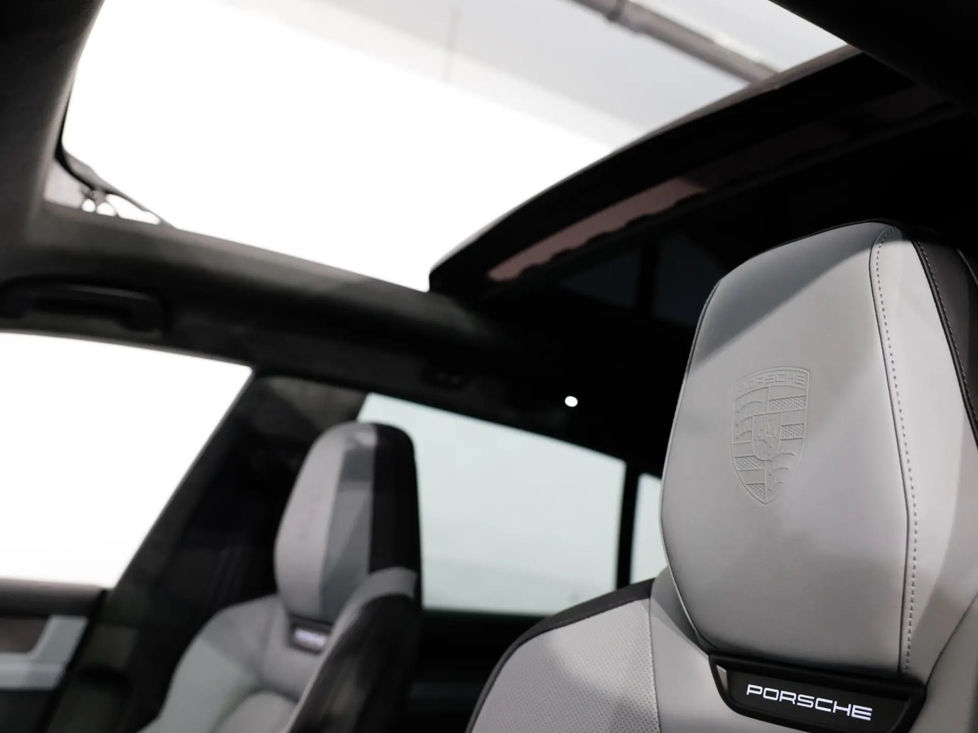 Cayenne Electric Turbo